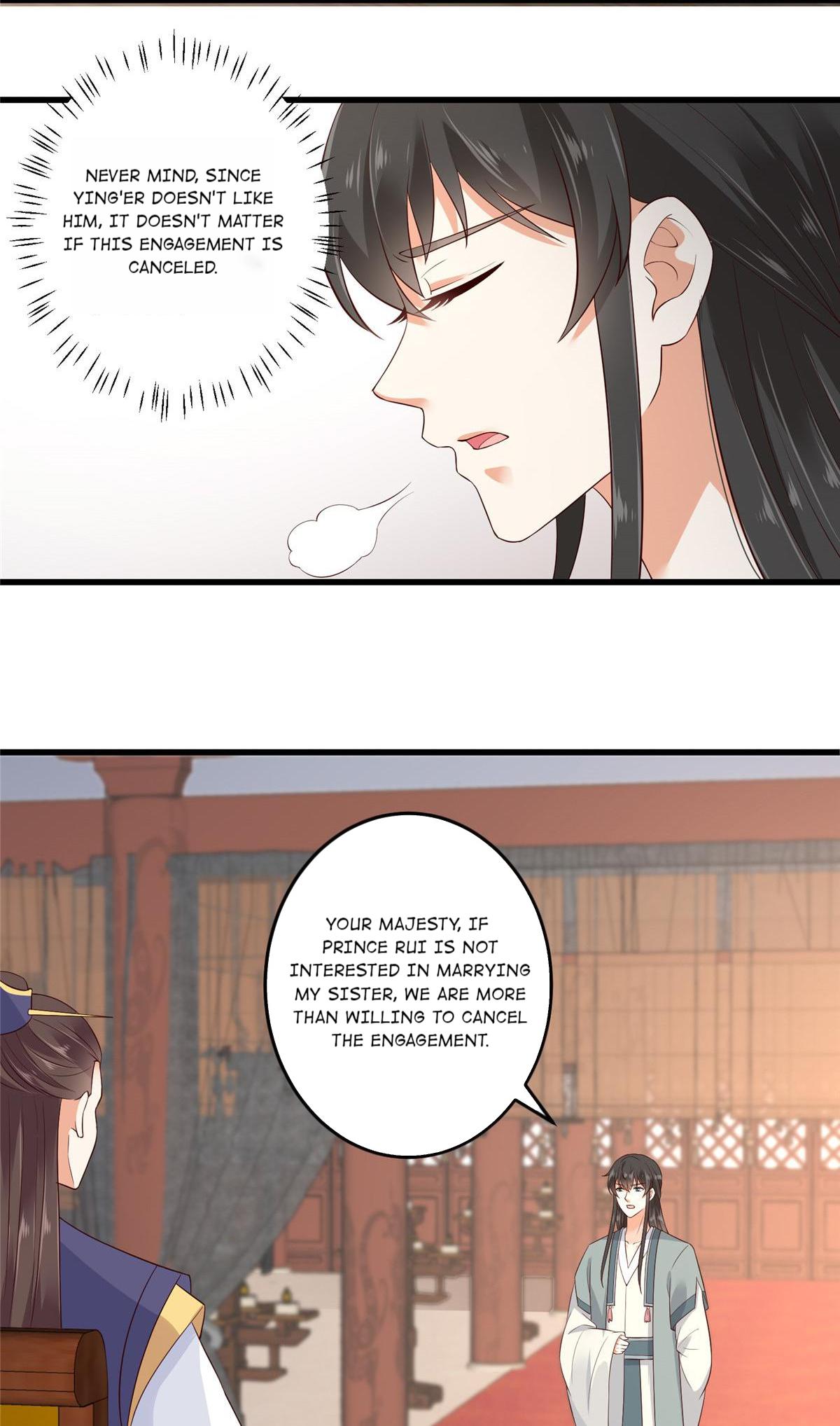 The Cold-Hearted Evil Prince's Indulgence - Chapter 22: Canceling The Engagement!