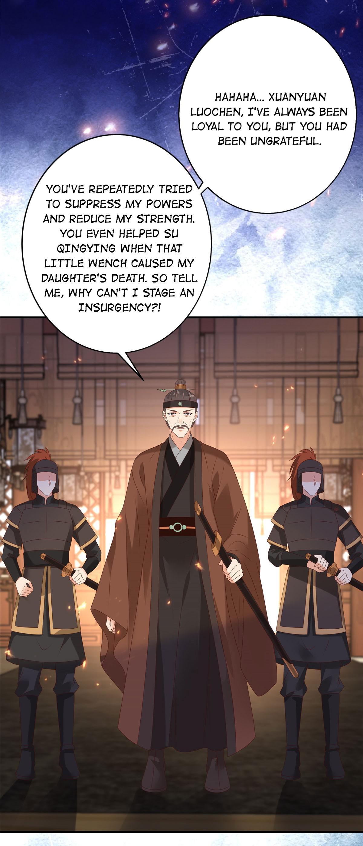 The Cold-Hearted Evil Prince's Indulgence - Chapter 129: Welcome Into My Trap