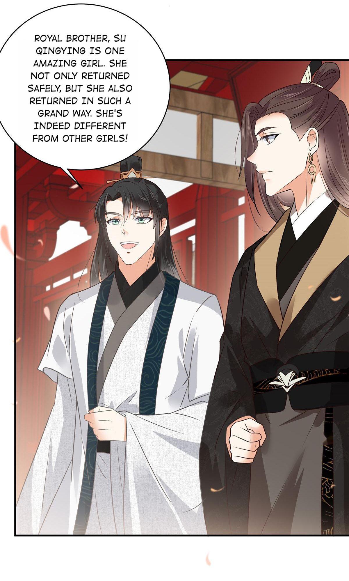 The Cold-Hearted Evil Prince's Indulgence - Chapter 164