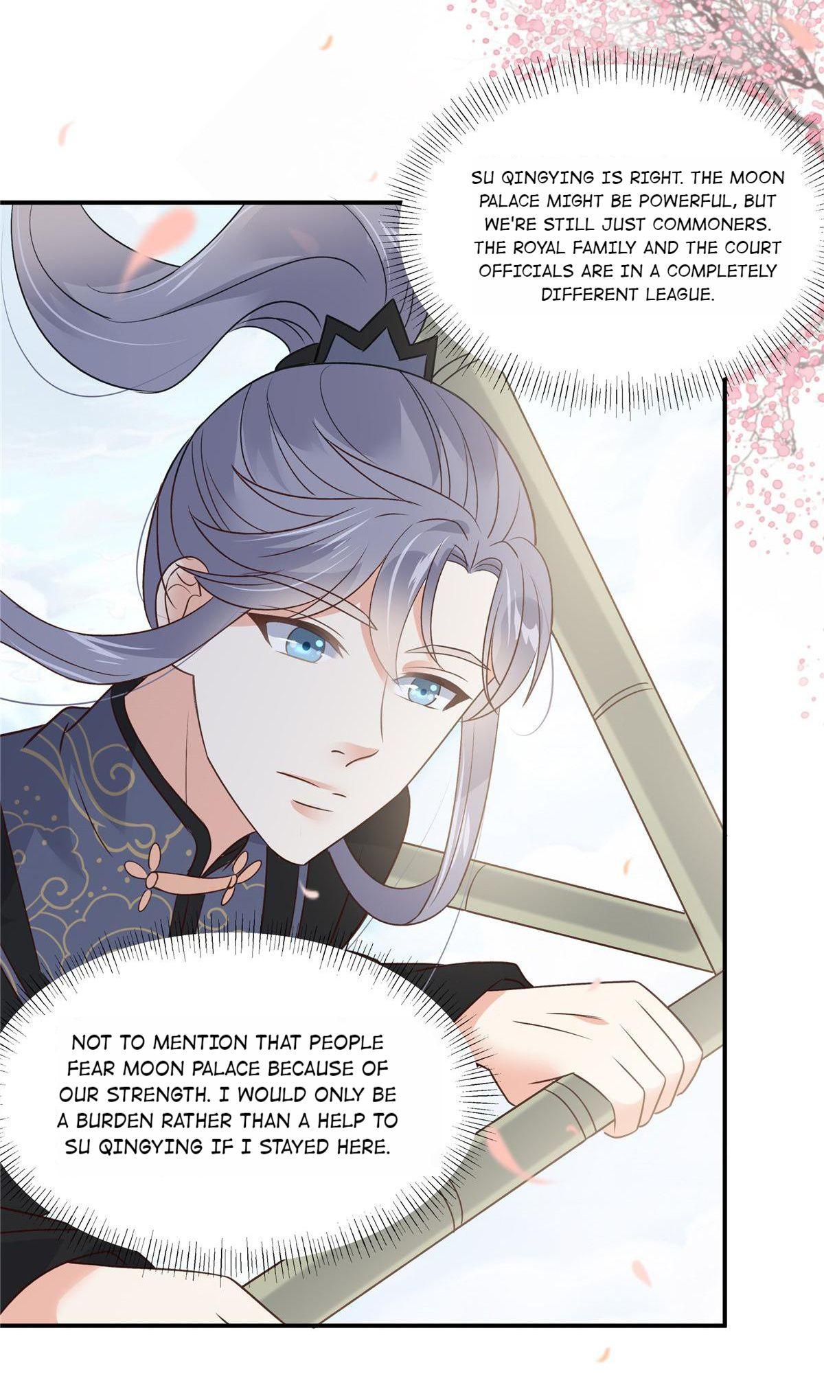 The Cold-Hearted Evil Prince's Indulgence - Chapter 164