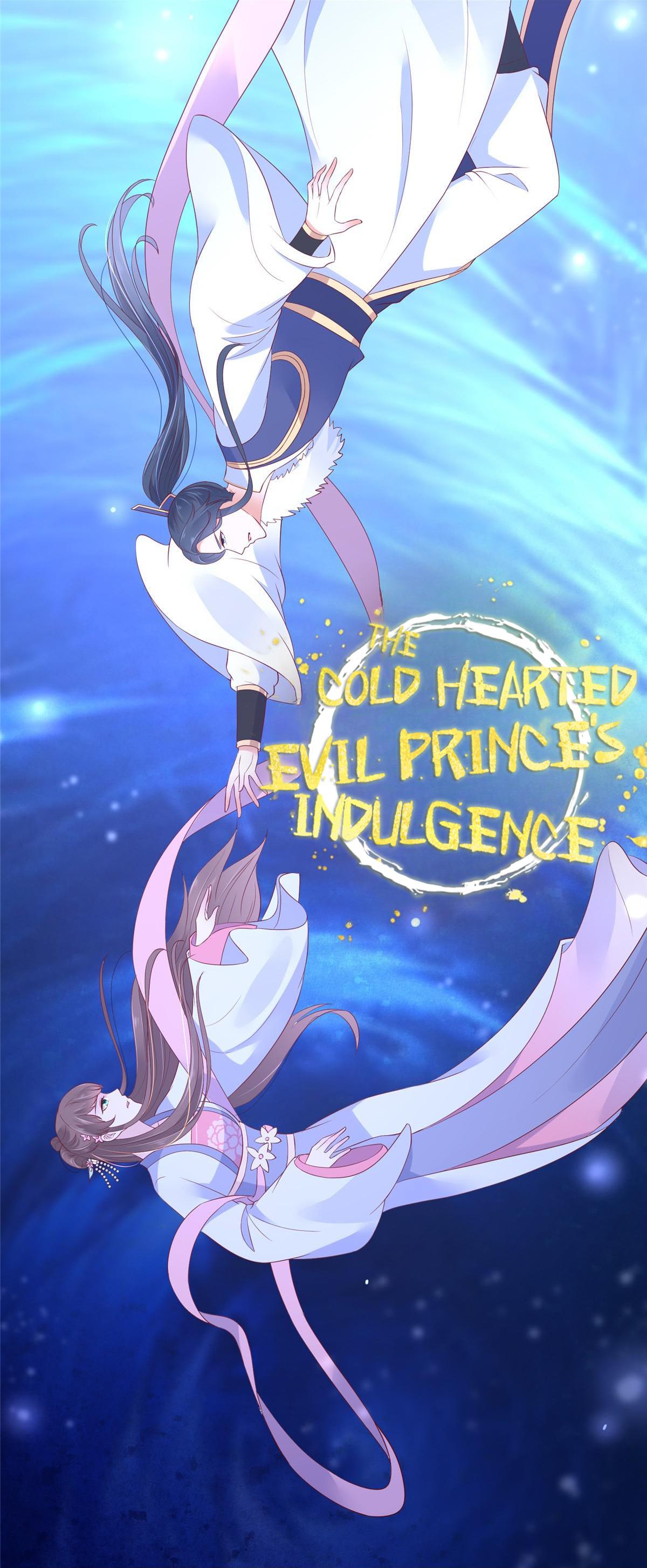 The Cold-Hearted Evil Prince's Indulgence - Chapter 45: Taking A Dangerous Risk To Clear The Poison