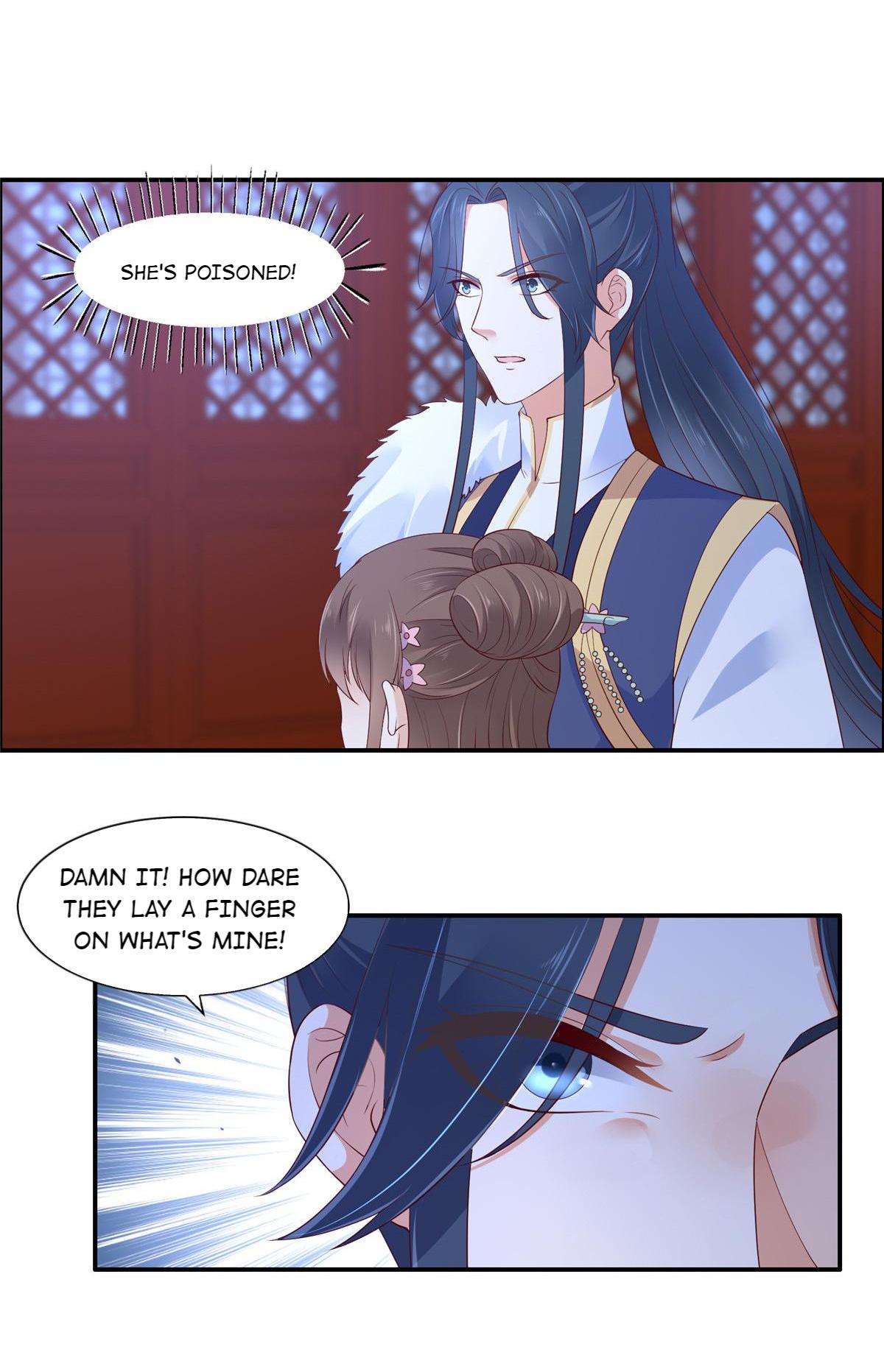 The Cold-Hearted Evil Prince's Indulgence - Chapter 45: Taking A Dangerous Risk To Clear The Poison