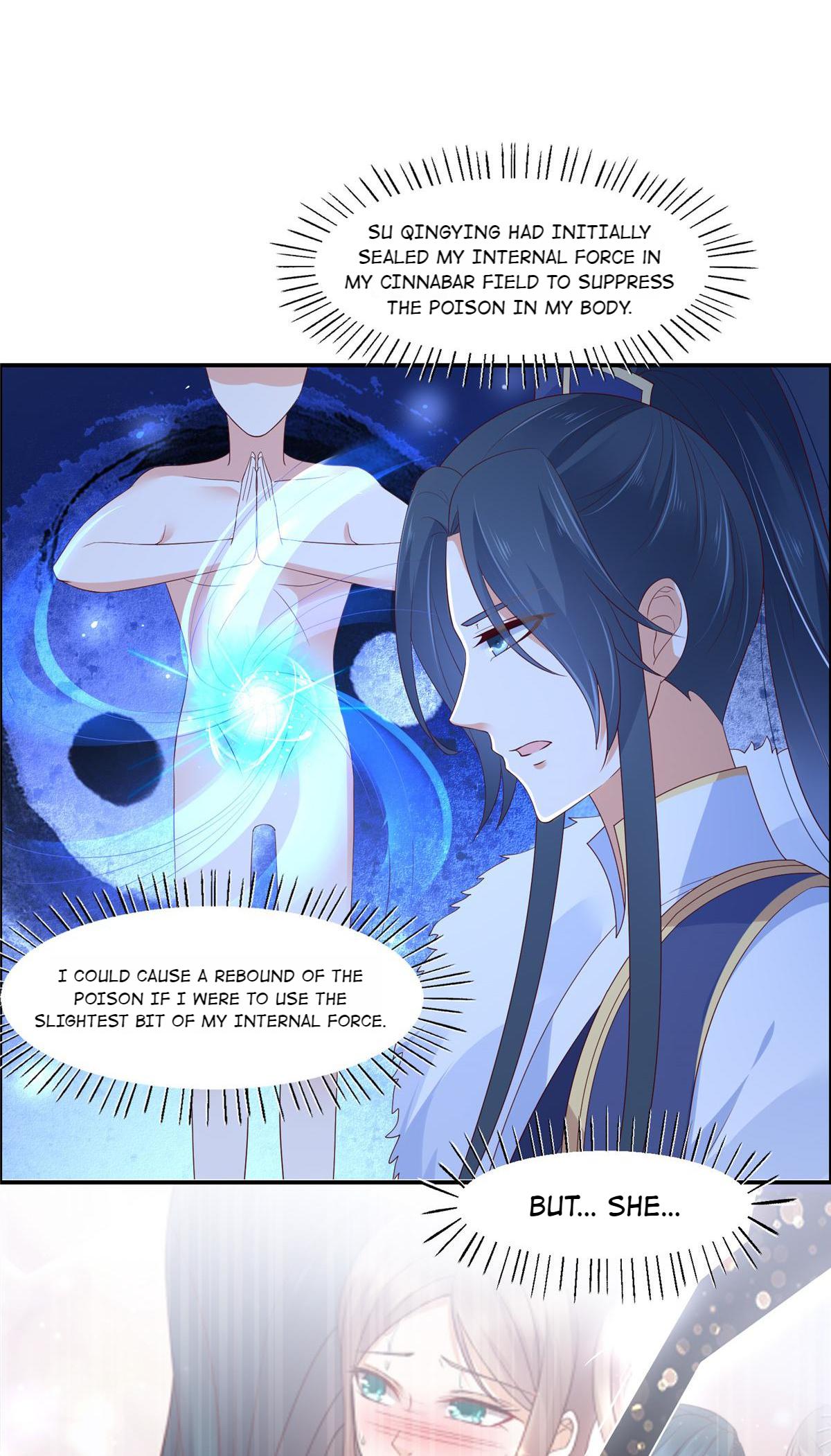 The Cold-Hearted Evil Prince's Indulgence - Chapter 45: Taking A Dangerous Risk To Clear The Poison