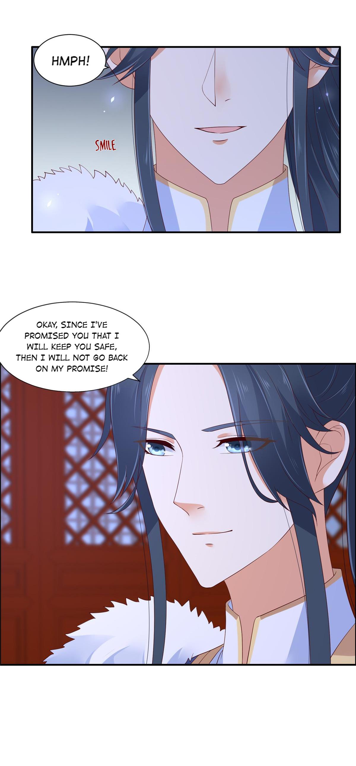 The Cold-Hearted Evil Prince's Indulgence - Chapter 45: Taking A Dangerous Risk To Clear The Poison