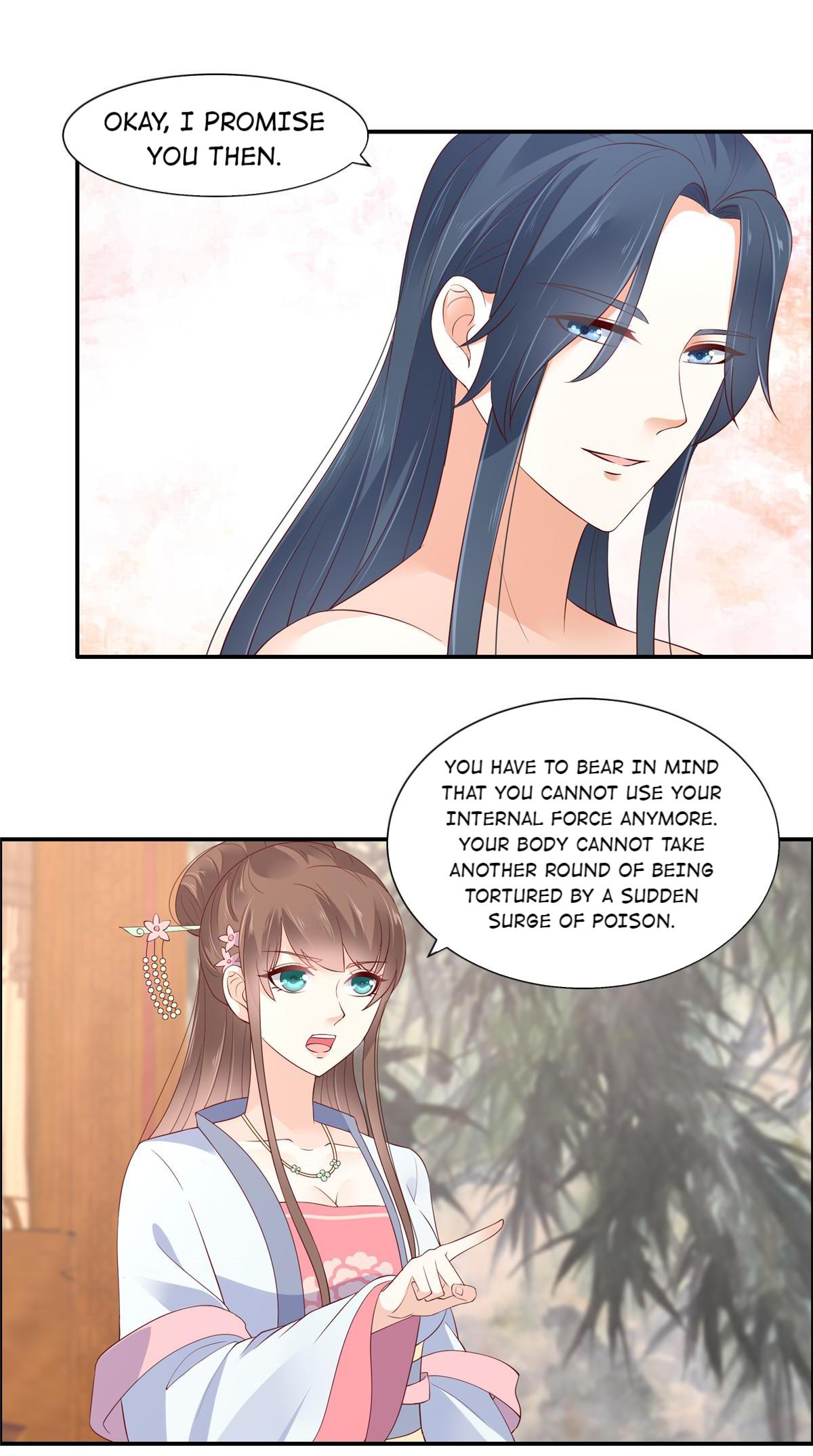 The Cold-Hearted Evil Prince's Indulgence - Chapter 47: Be Responsible For Looking