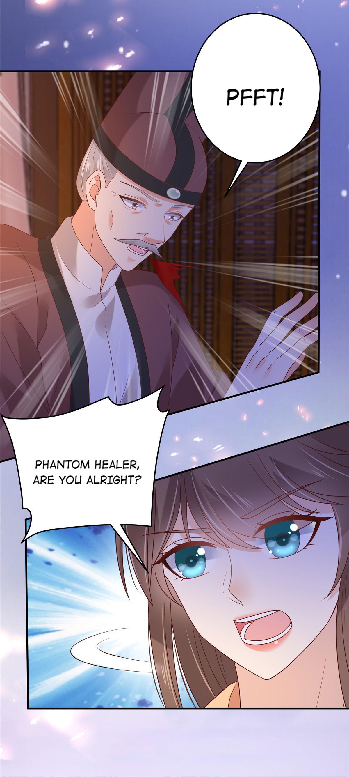 The Cold-Hearted Evil Prince's Indulgence - Chapter 118: At The Brink Of Death