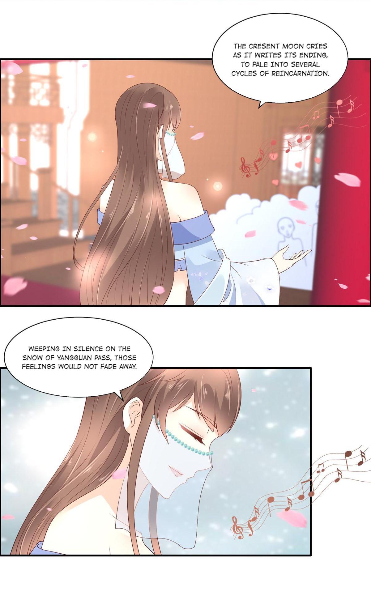 The Cold-Hearted Evil Prince's Indulgence - Chapter 53: Why Is The Girlfriend Angry