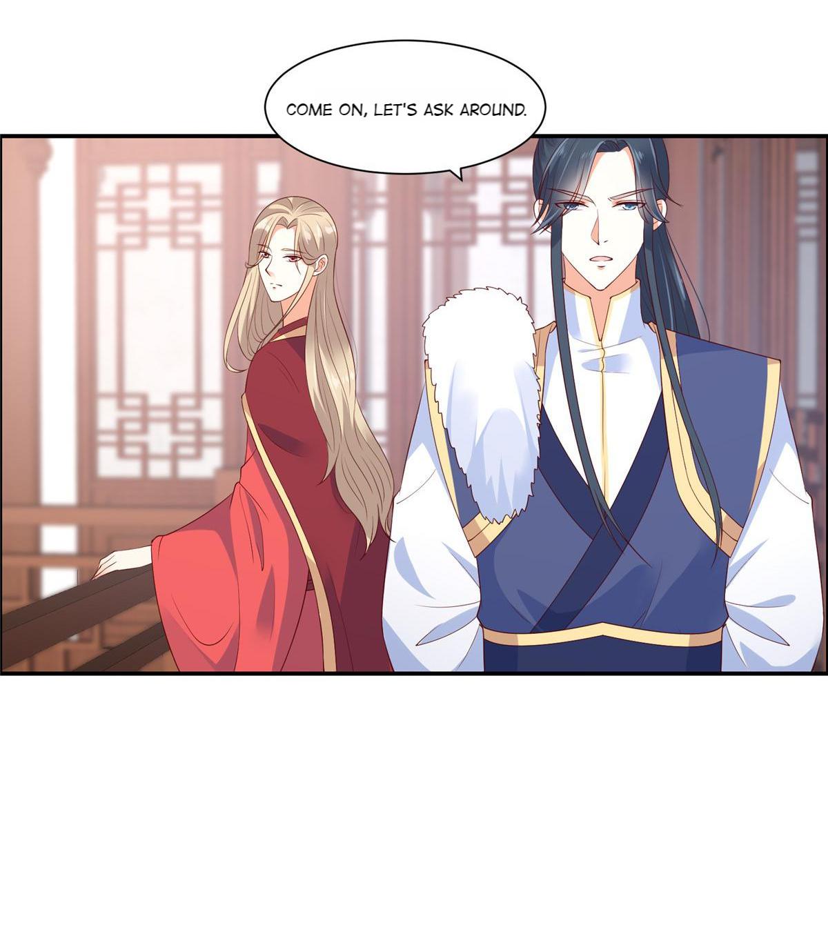 The Cold-Hearted Evil Prince's Indulgence - Chapter 53: Why Is The Girlfriend Angry