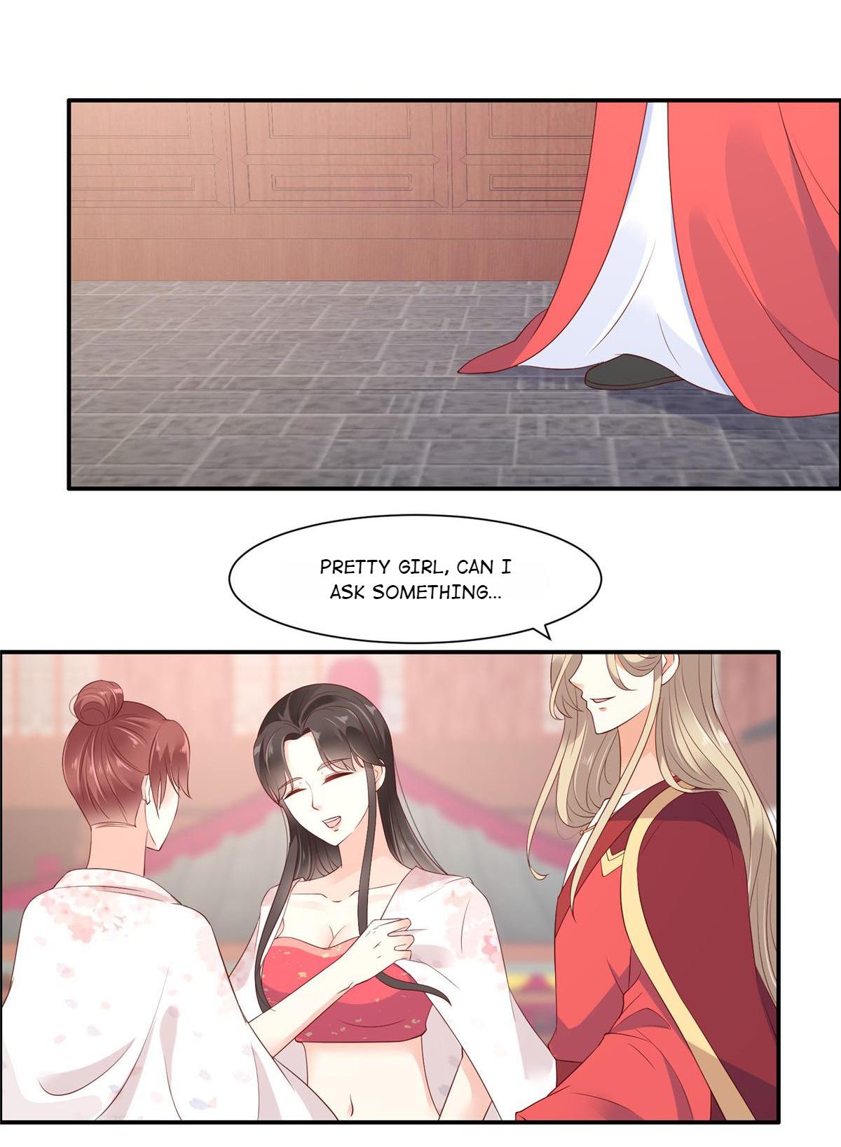 The Cold-Hearted Evil Prince's Indulgence - Chapter 53: Why Is The Girlfriend Angry