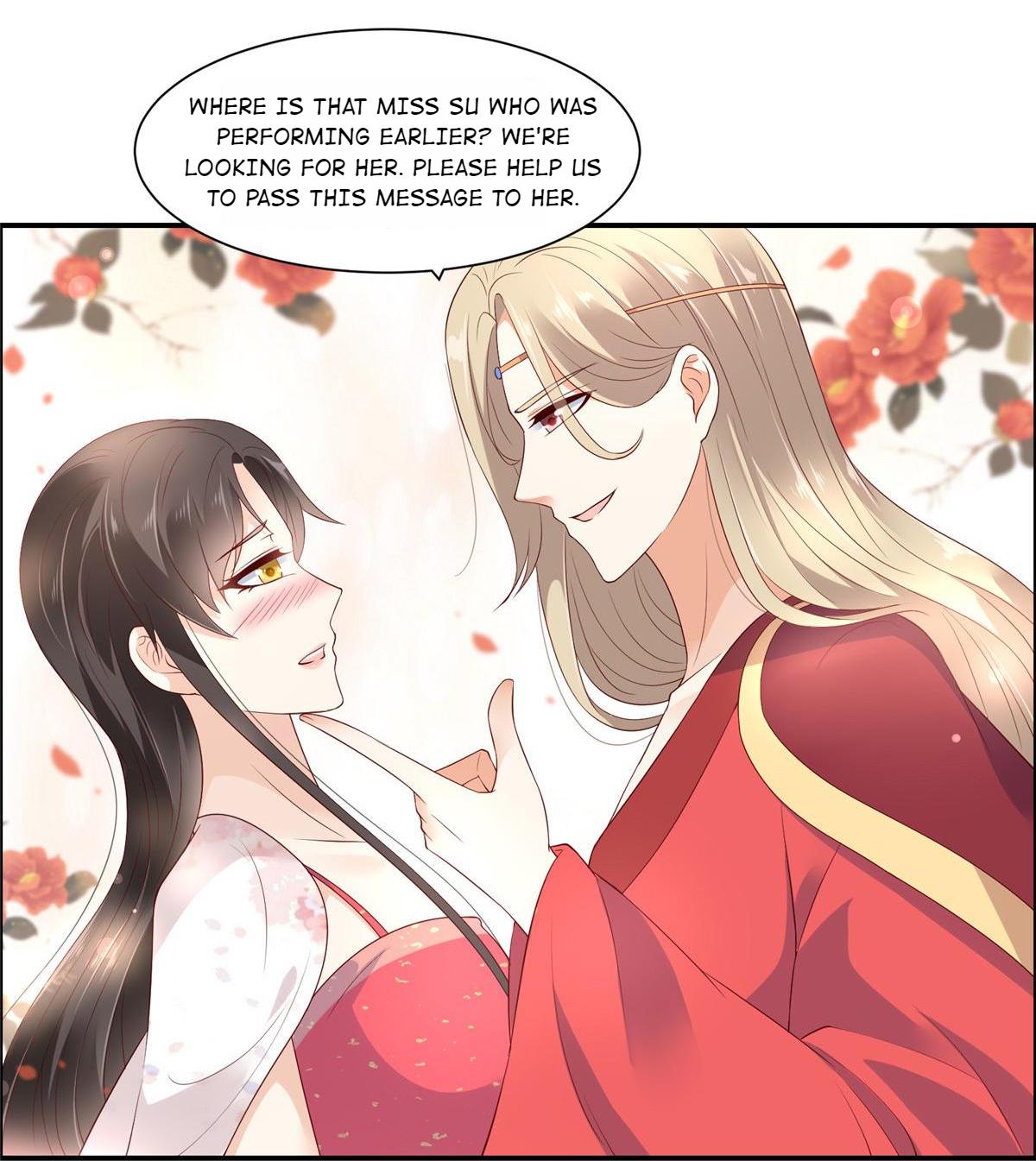 The Cold-Hearted Evil Prince's Indulgence - Chapter 53: Why Is The Girlfriend Angry