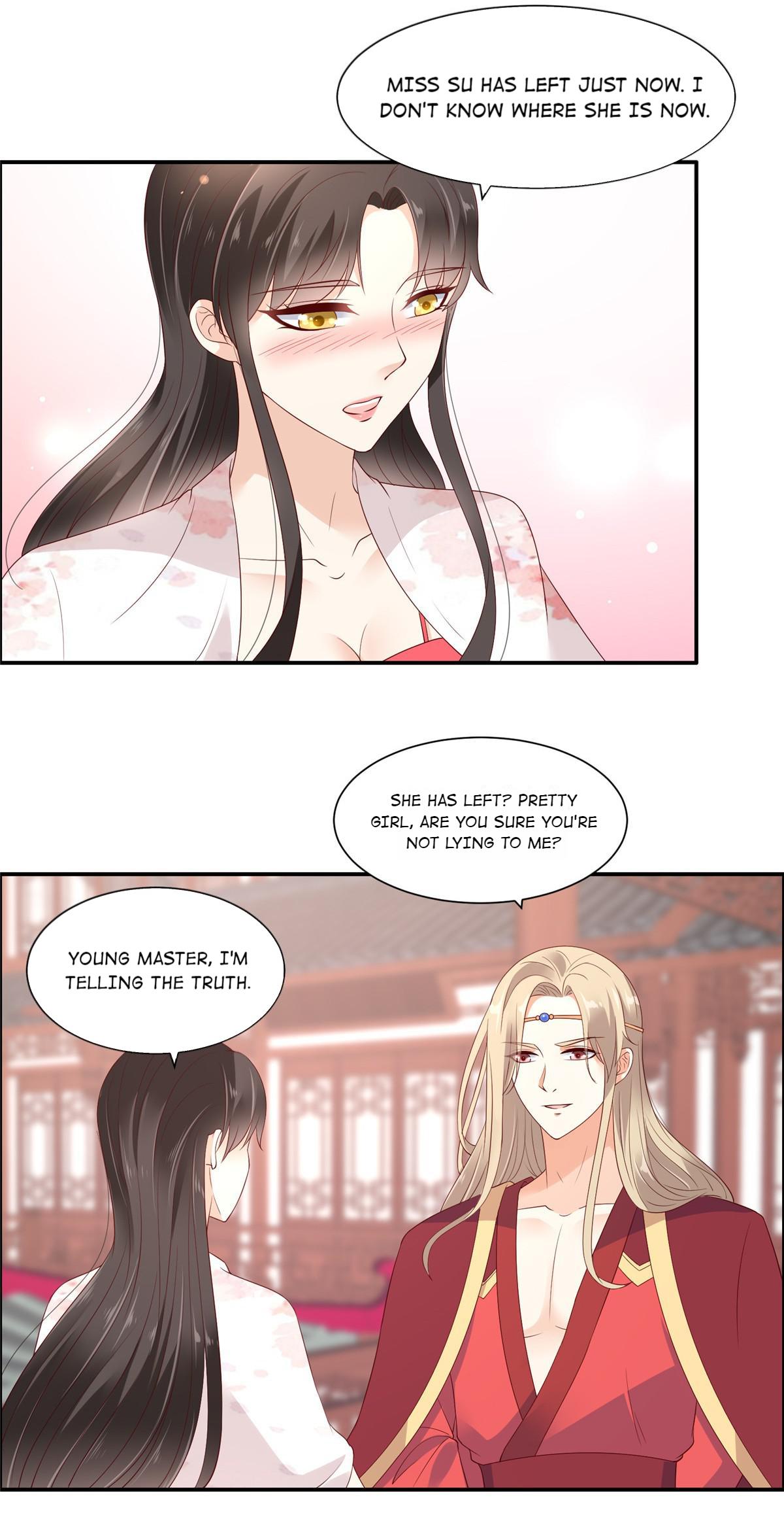 The Cold-Hearted Evil Prince's Indulgence - Chapter 53: Why Is The Girlfriend Angry