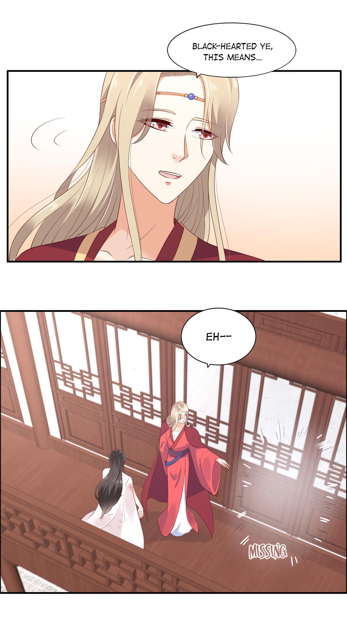 The Cold-Hearted Evil Prince's Indulgence - Chapter 53: Why Is The Girlfriend Angry