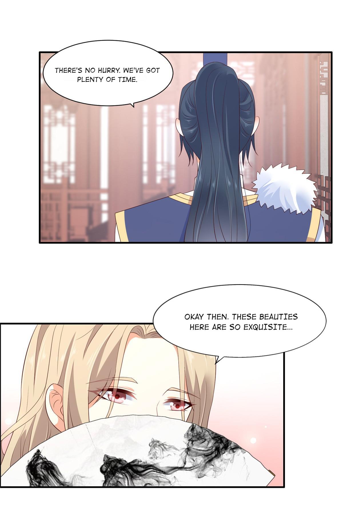 The Cold-Hearted Evil Prince's Indulgence - Chapter 53: Why Is The Girlfriend Angry