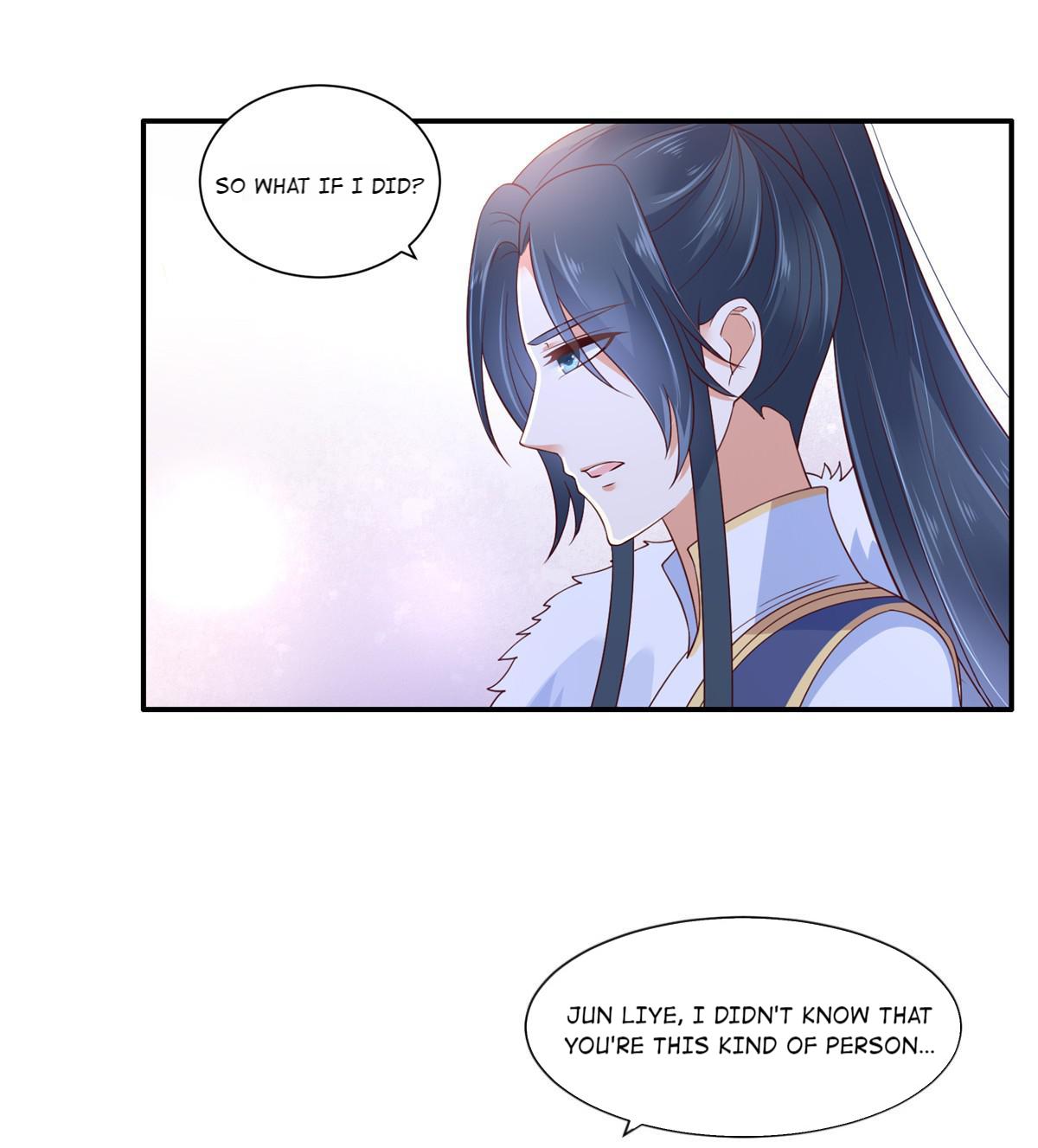 The Cold-Hearted Evil Prince's Indulgence - Chapter 53: Why Is The Girlfriend Angry