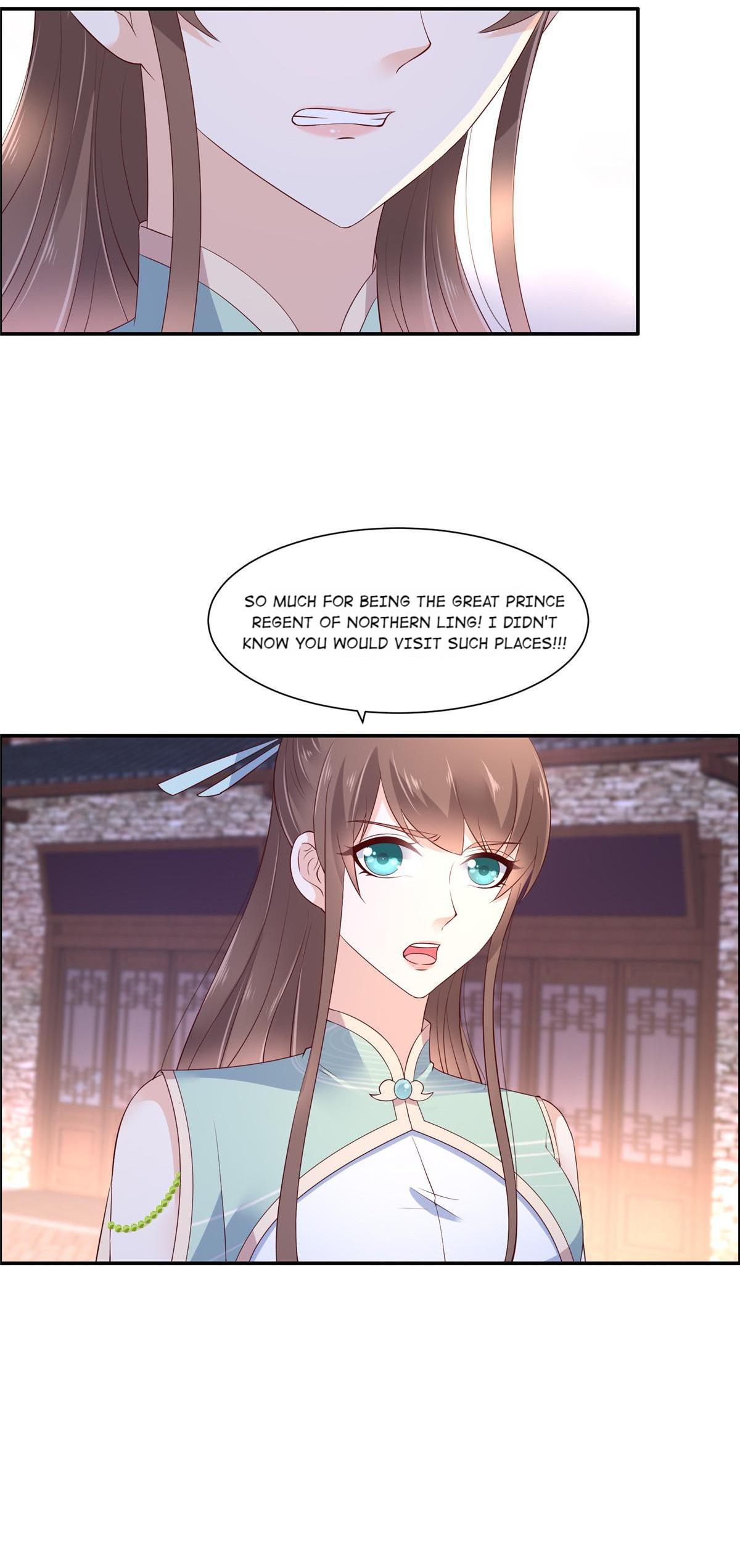 The Cold-Hearted Evil Prince's Indulgence - Chapter 53: Why Is The Girlfriend Angry