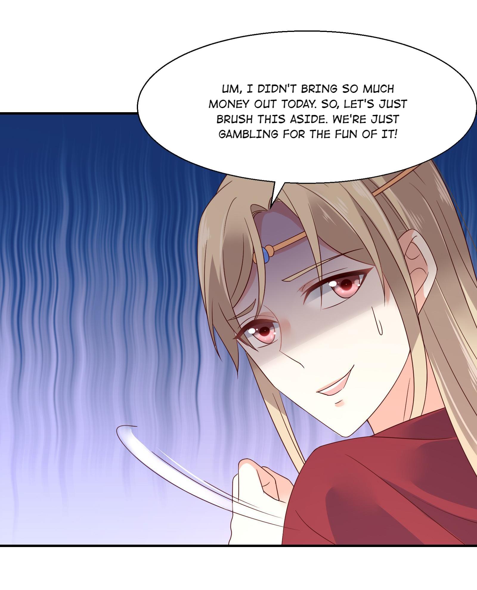 The Cold-Hearted Evil Prince's Indulgence - Chapter 64: I Quite The Game, Bye