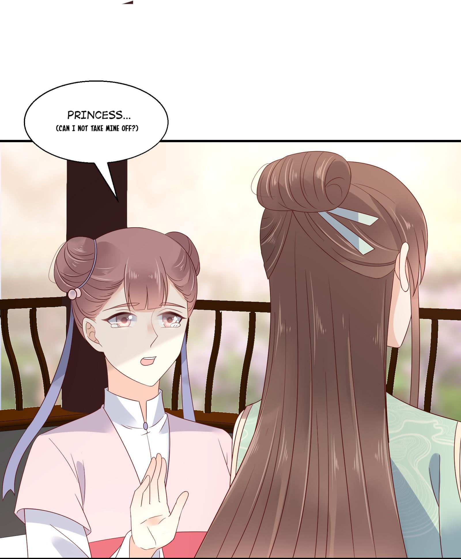 The Cold-Hearted Evil Prince's Indulgence - Chapter 64: I Quite The Game, Bye