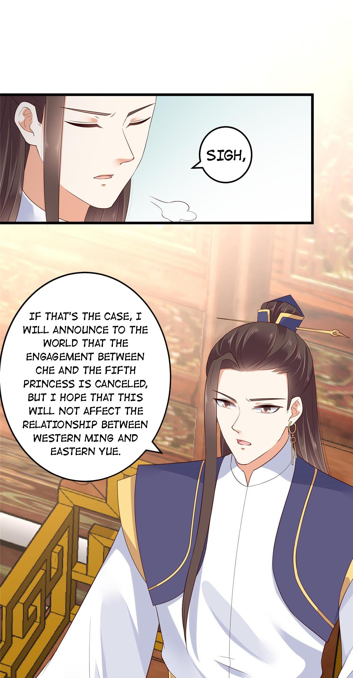 The Cold-Hearted Evil Prince's Indulgence - Chapter 23: Want Money More Than Life