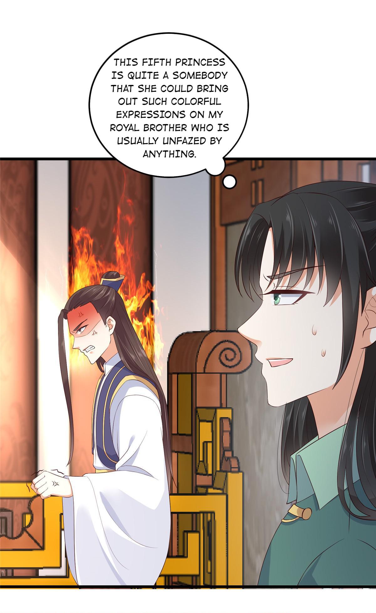 The Cold-Hearted Evil Prince's Indulgence - Chapter 23: Want Money More Than Life