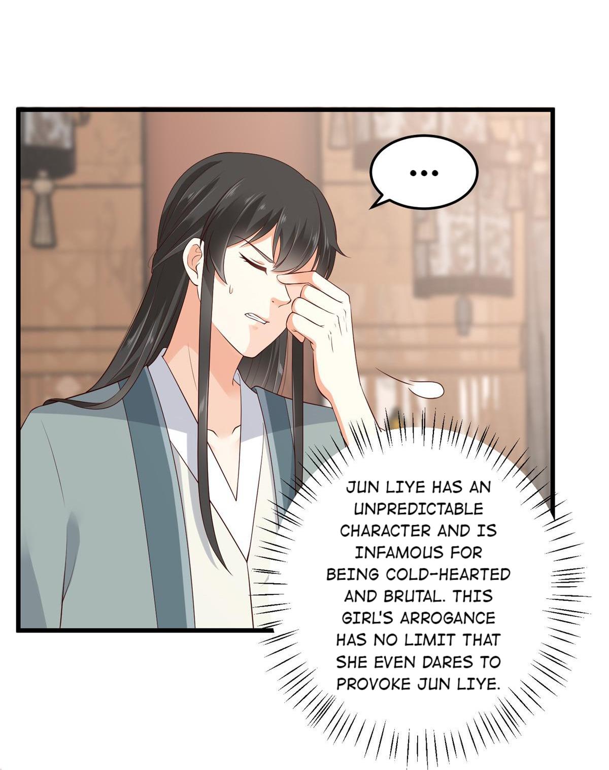 The Cold-Hearted Evil Prince's Indulgence - Chapter 23: Want Money More Than Life