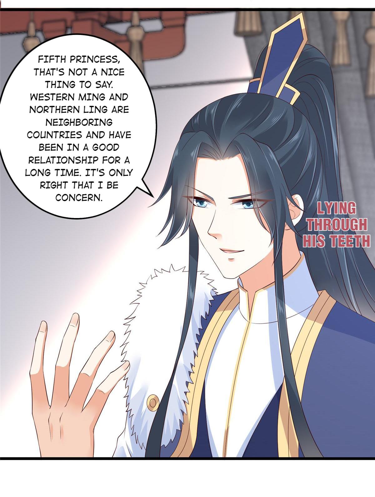 The Cold-Hearted Evil Prince's Indulgence - Chapter 23: Want Money More Than Life