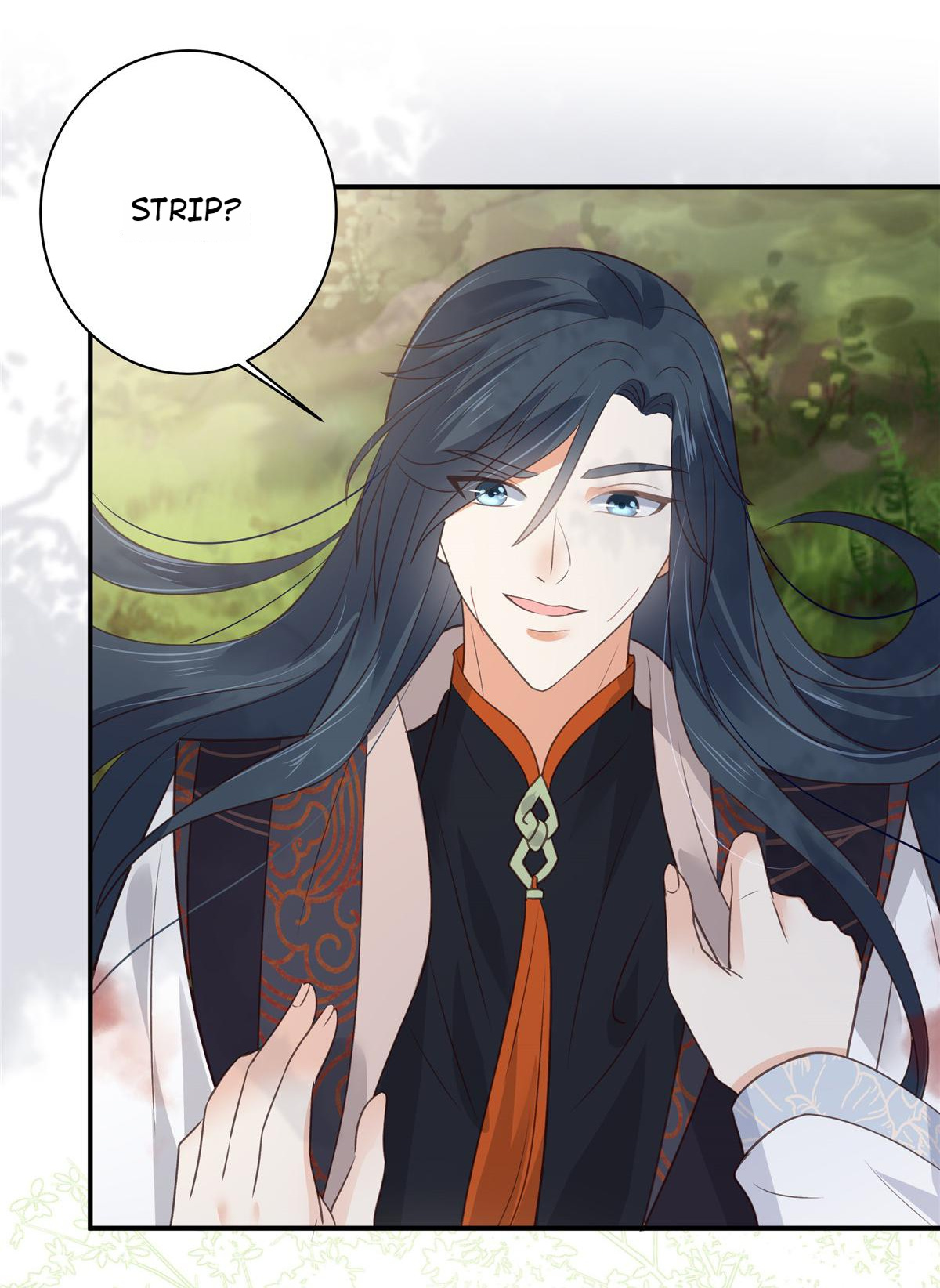 The Cold-Hearted Evil Prince's Indulgence - Chapter 162: Li, Quick! Strip Now