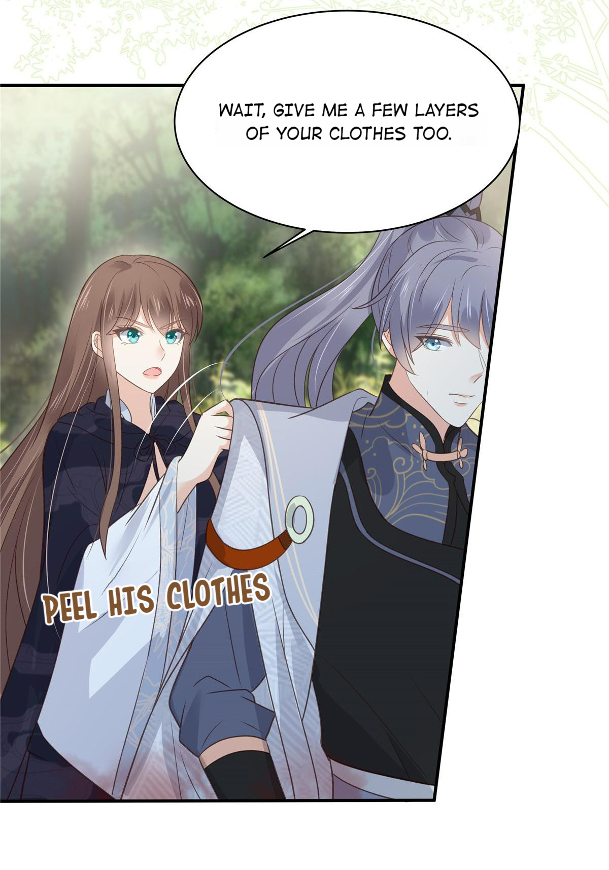 The Cold-Hearted Evil Prince's Indulgence - Chapter 162: Li, Quick! Strip Now