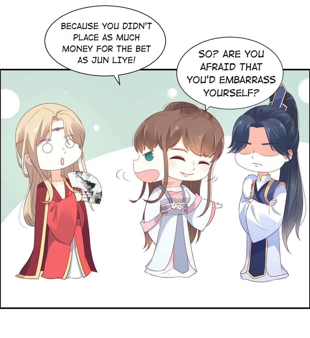 The Cold-Hearted Evil Prince's Indulgence - Chapter 42: Dance With Me, Handsome Man