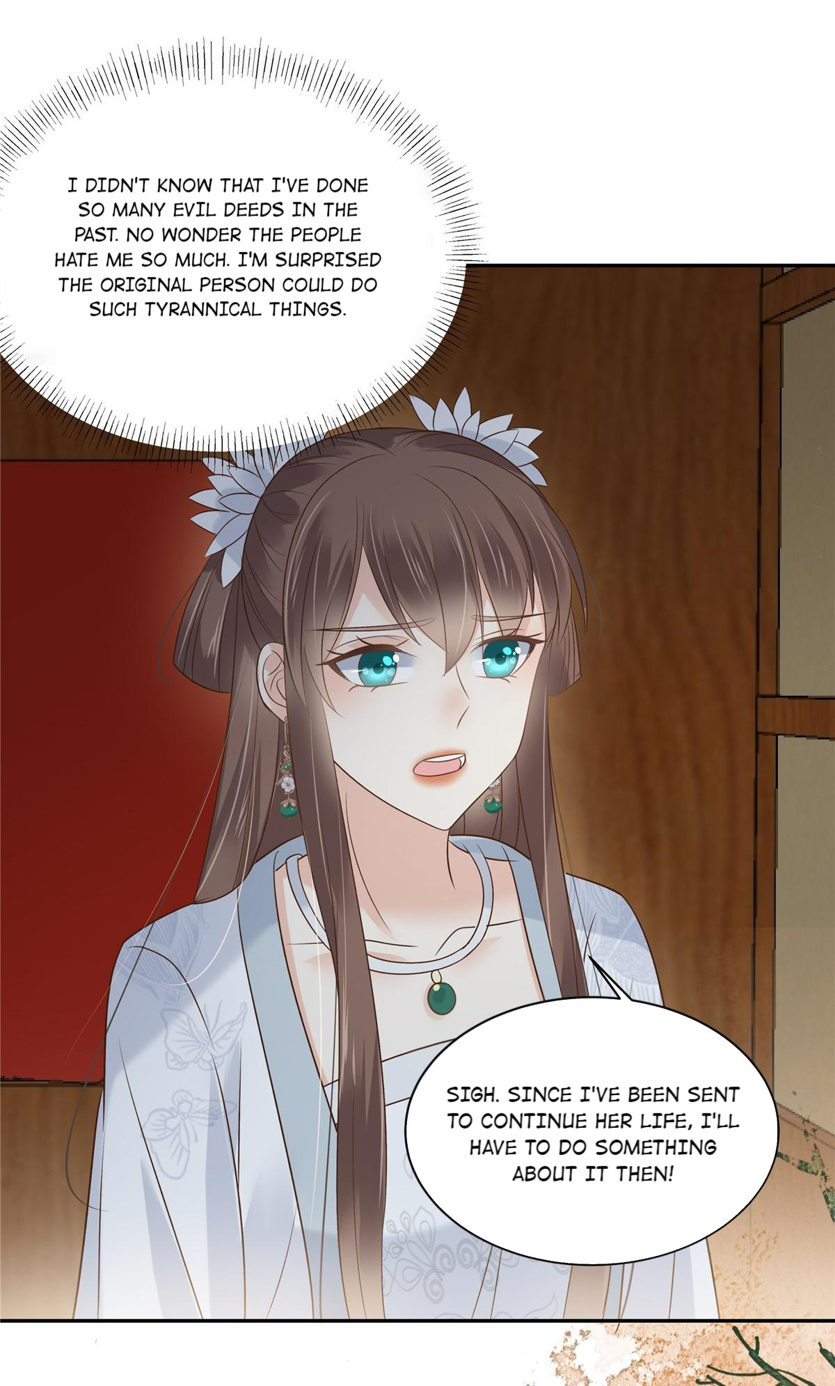 The Cold-Hearted Evil Prince's Indulgence - Chapter 171: The Women In The Harem Are Tough Opponents