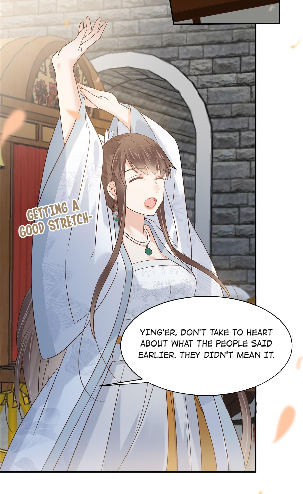 The Cold-Hearted Evil Prince's Indulgence - Chapter 171: The Women In The Harem Are Tough Opponents