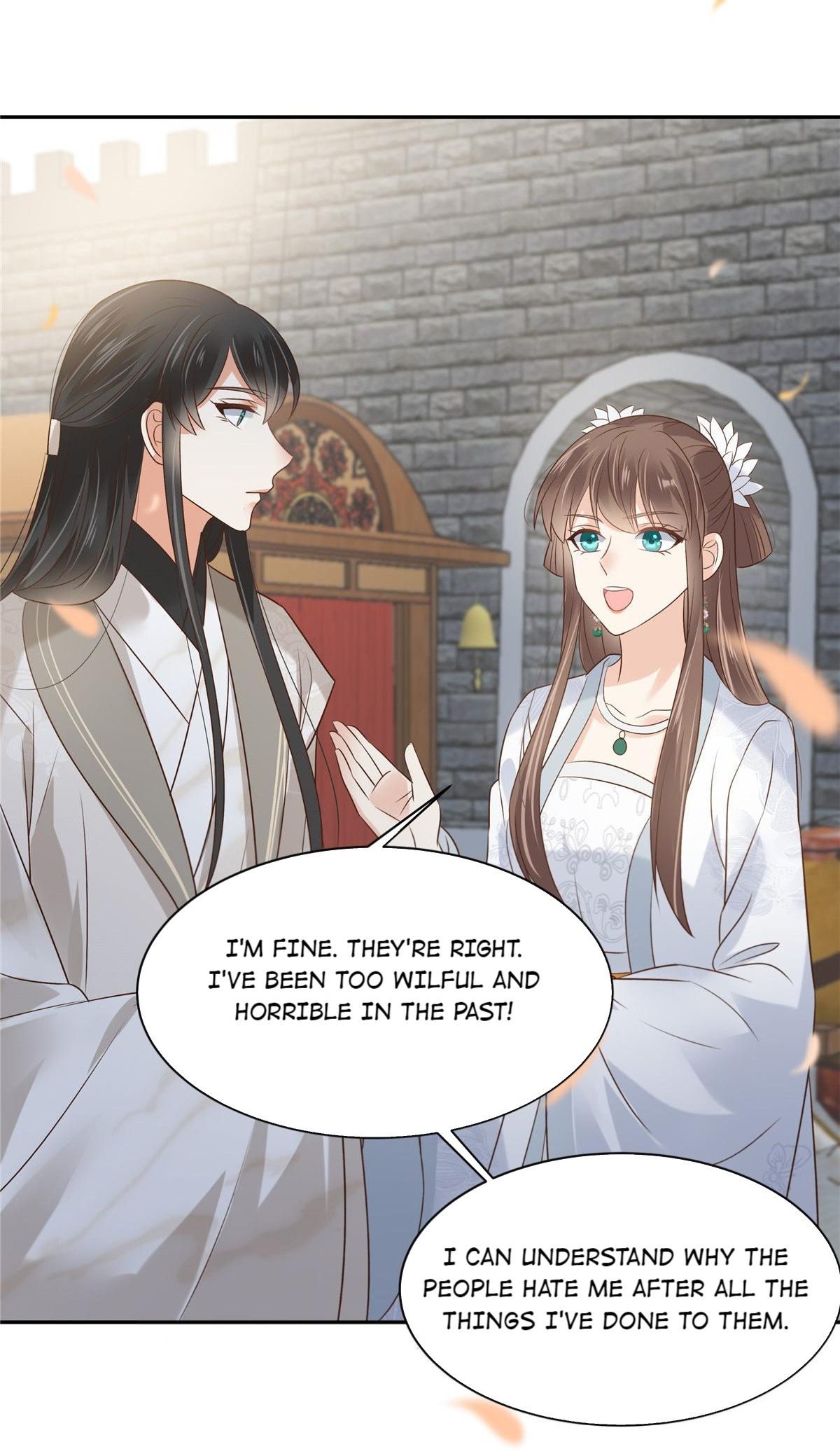 The Cold-Hearted Evil Prince's Indulgence - Chapter 171: The Women In The Harem Are Tough Opponents