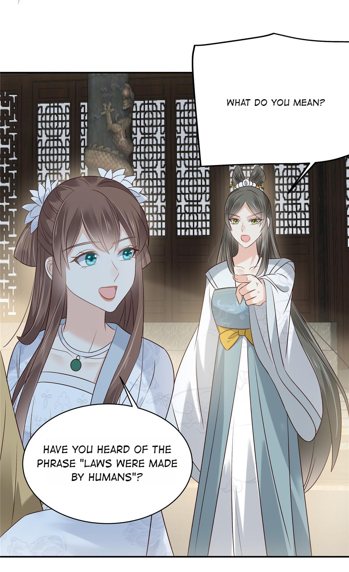 The Cold-Hearted Evil Prince's Indulgence - Chapter 171: The Women In The Harem Are Tough Opponents