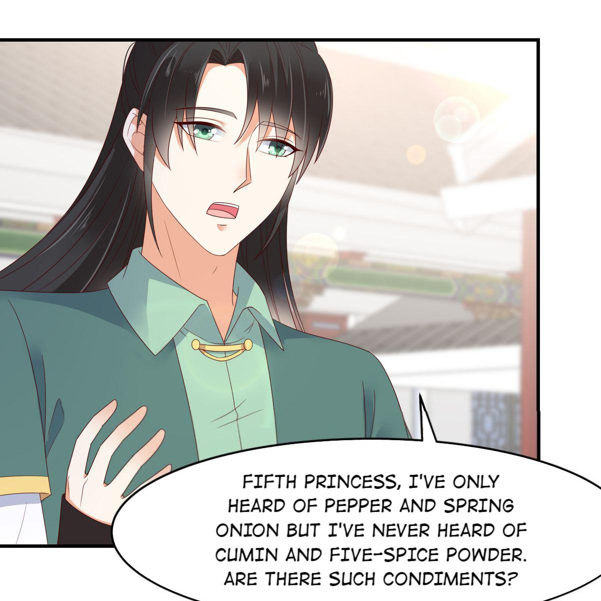 The Cold-Hearted Evil Prince's Indulgence - Chapter 79: Here’s A Surprise For You, No Need To Thank Me