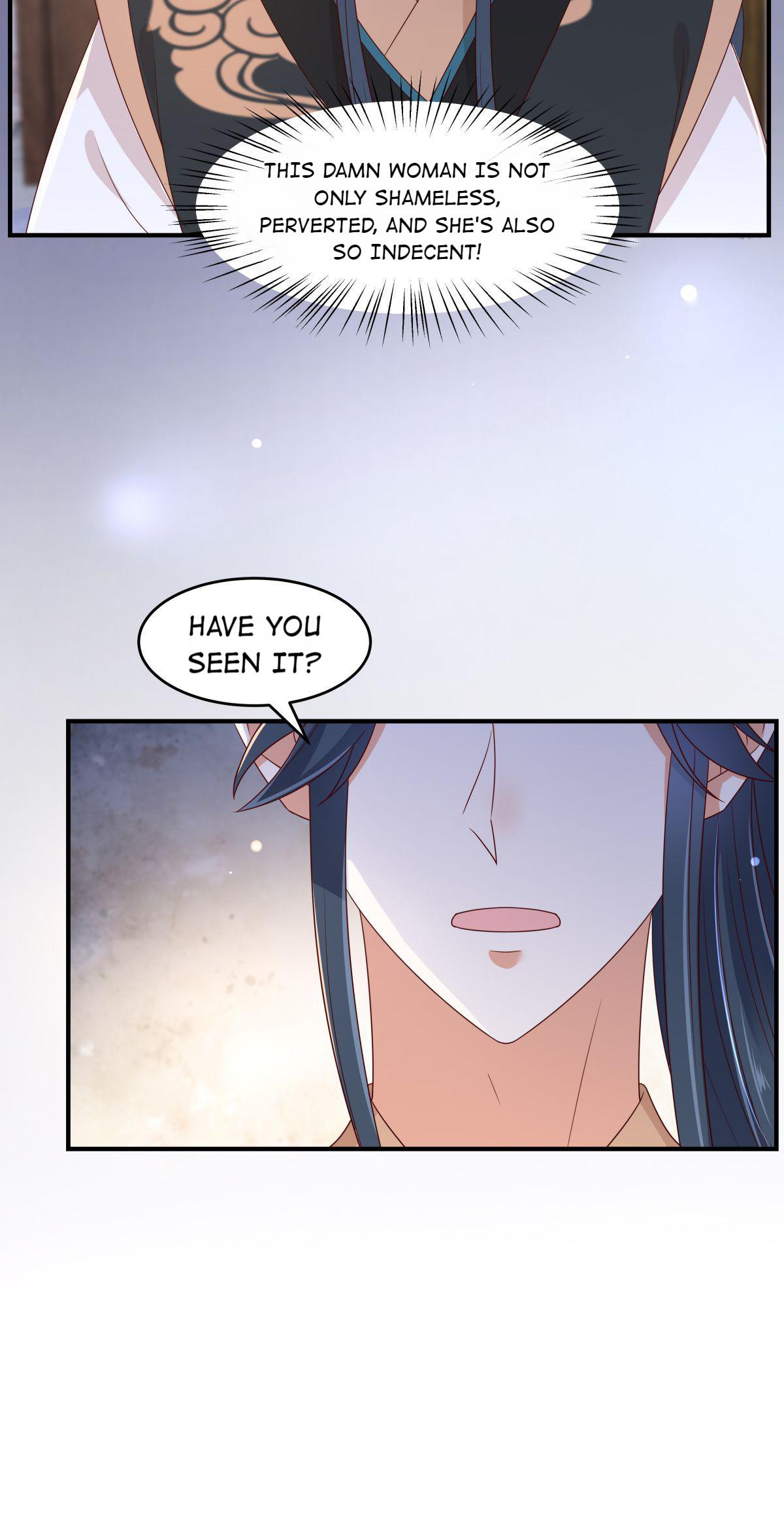 The Cold-Hearted Evil Prince's Indulgence - Chapter 85: I Didn’t Know That You’re So Innocent!