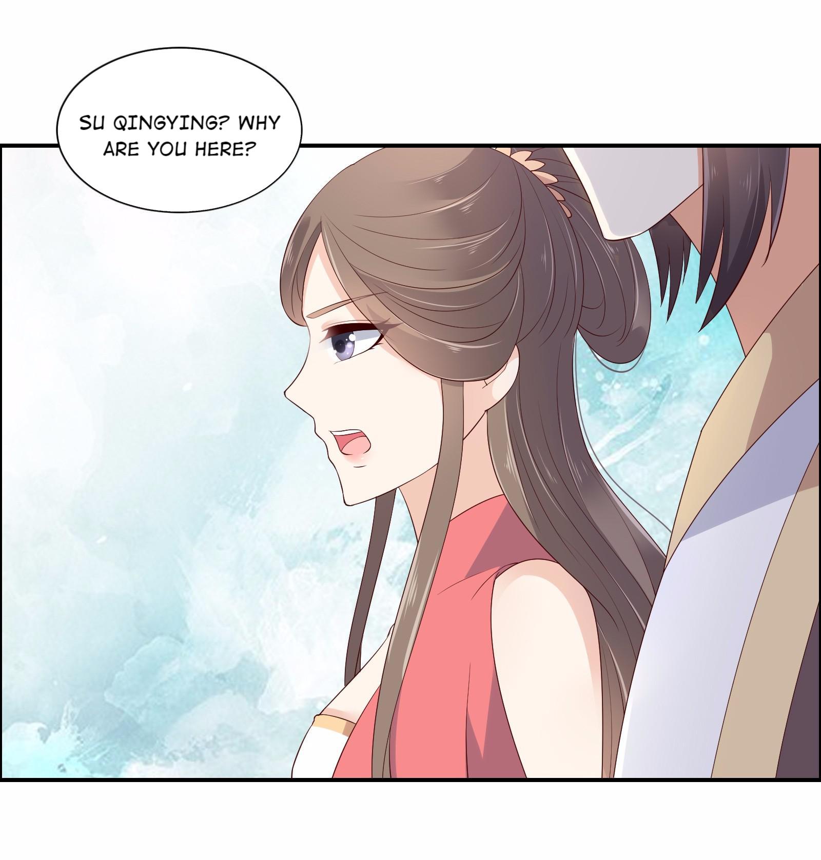 The Cold-Hearted Evil Prince's Indulgence - Chapter 56: What Are You Doing Here?