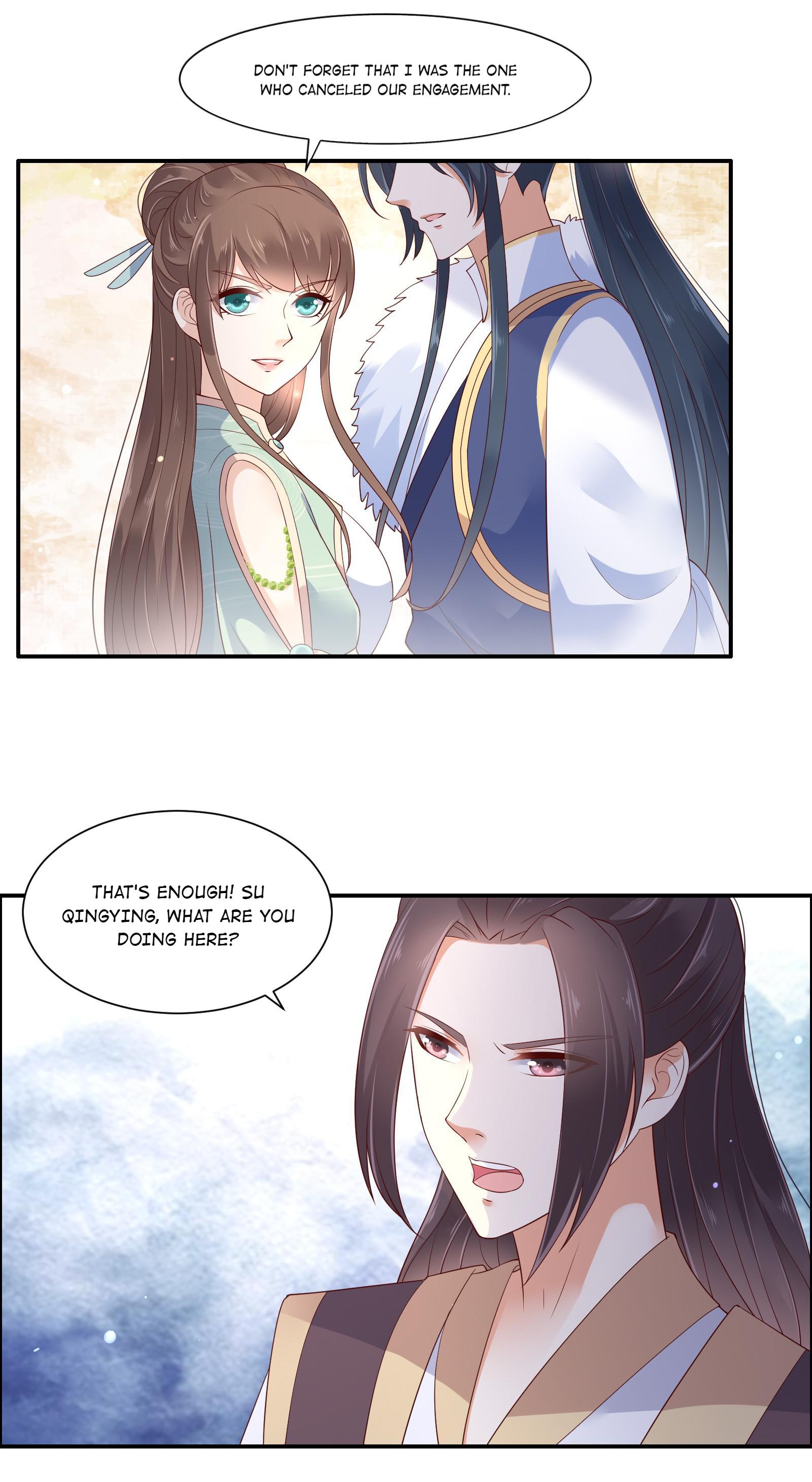 The Cold-Hearted Evil Prince's Indulgence - Chapter 56: What Are You Doing Here?