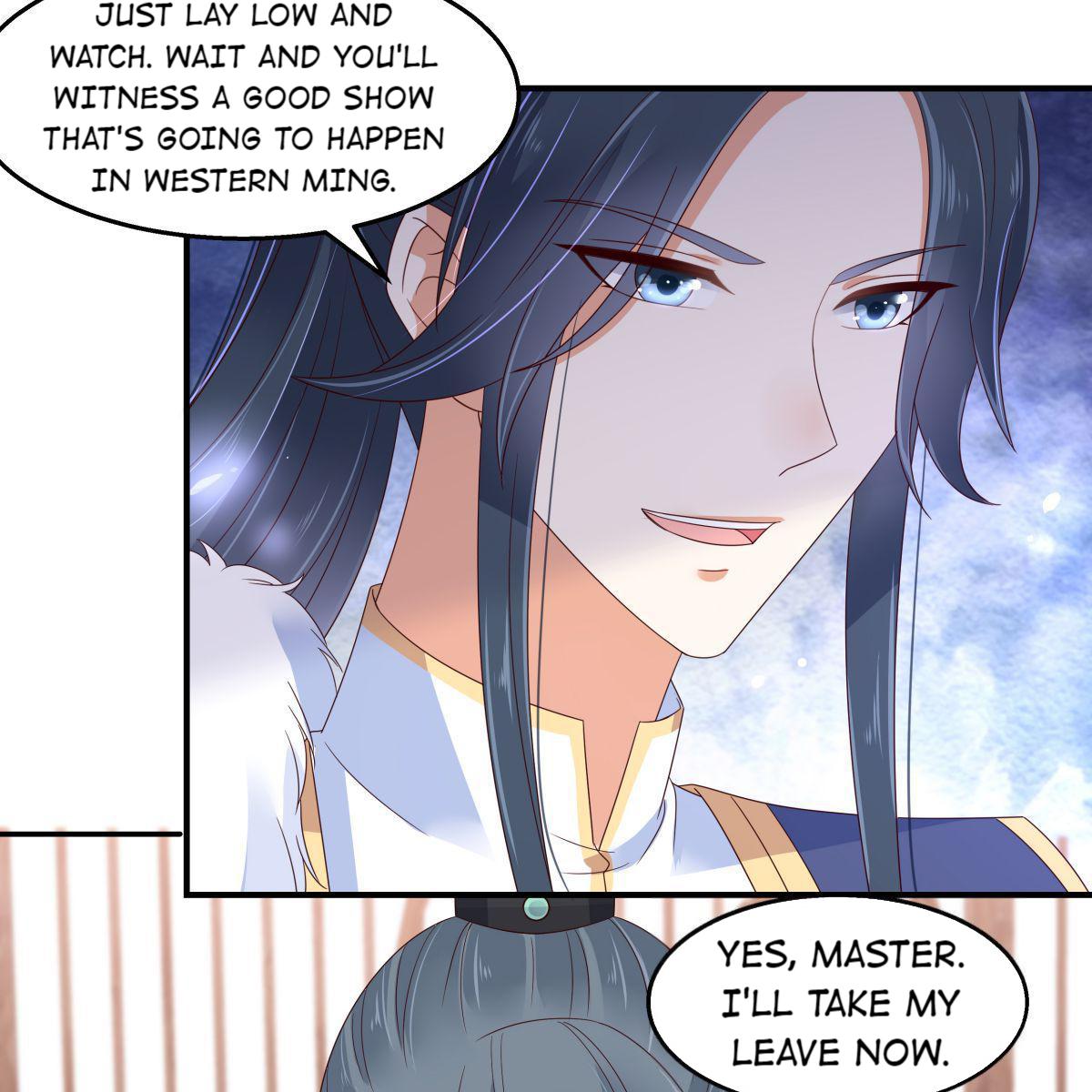 The Cold-Hearted Evil Prince's Indulgence - Chapter 75: Feel Like Something Is Going To Happen Soon