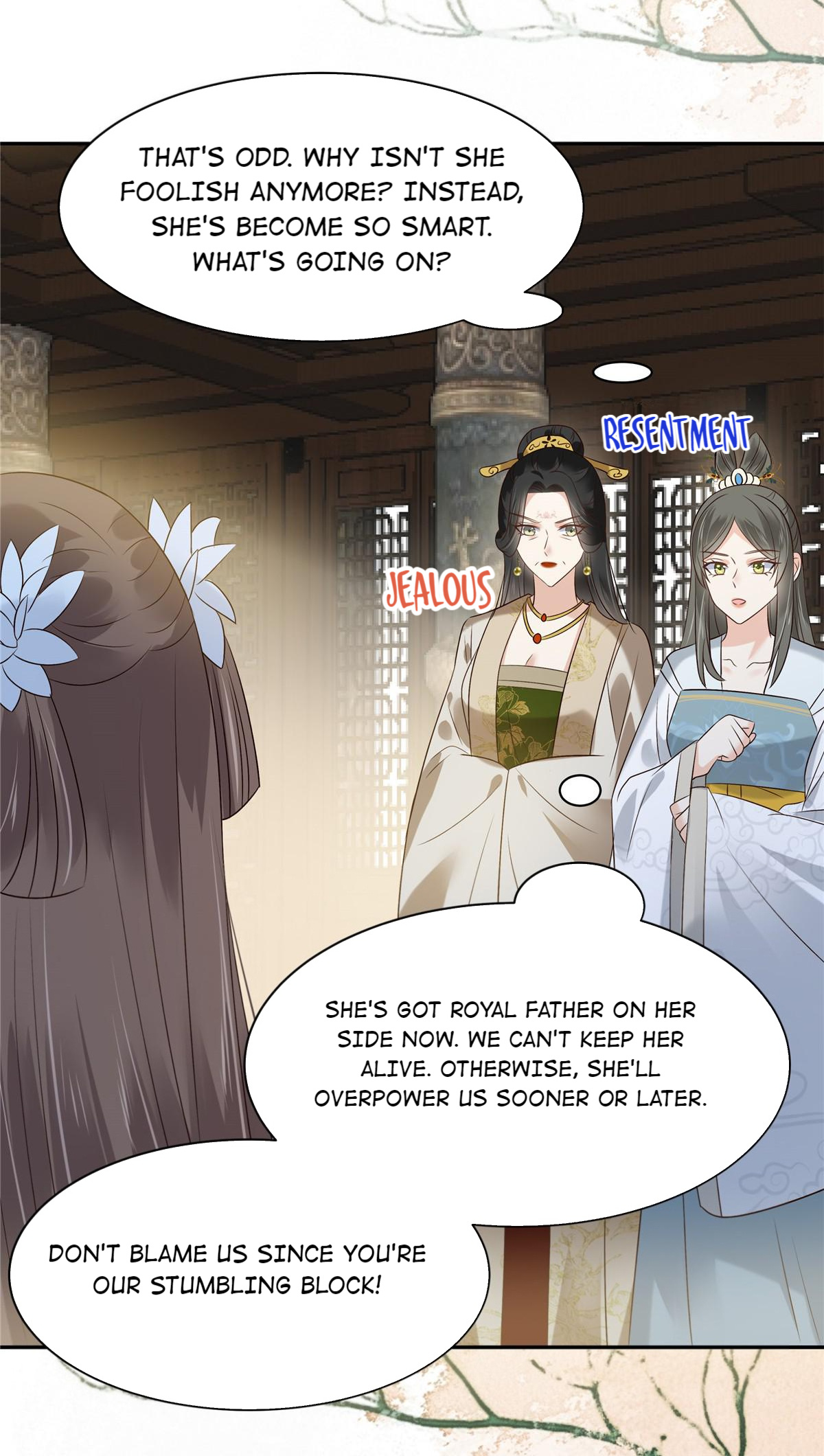 The Cold-Hearted Evil Prince's Indulgence - Chapter 172: How Dare You Scold Me, Su Qingying!