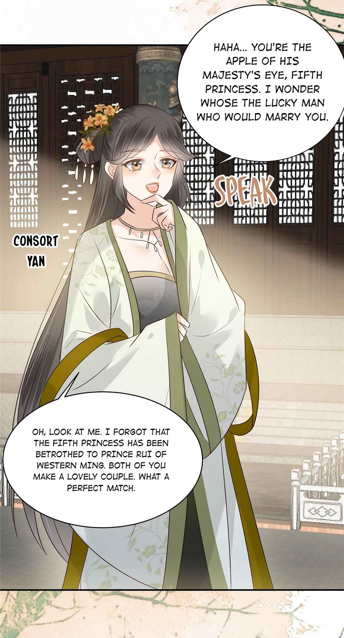 The Cold-Hearted Evil Prince's Indulgence - Chapter 172: How Dare You Scold Me, Su Qingying!