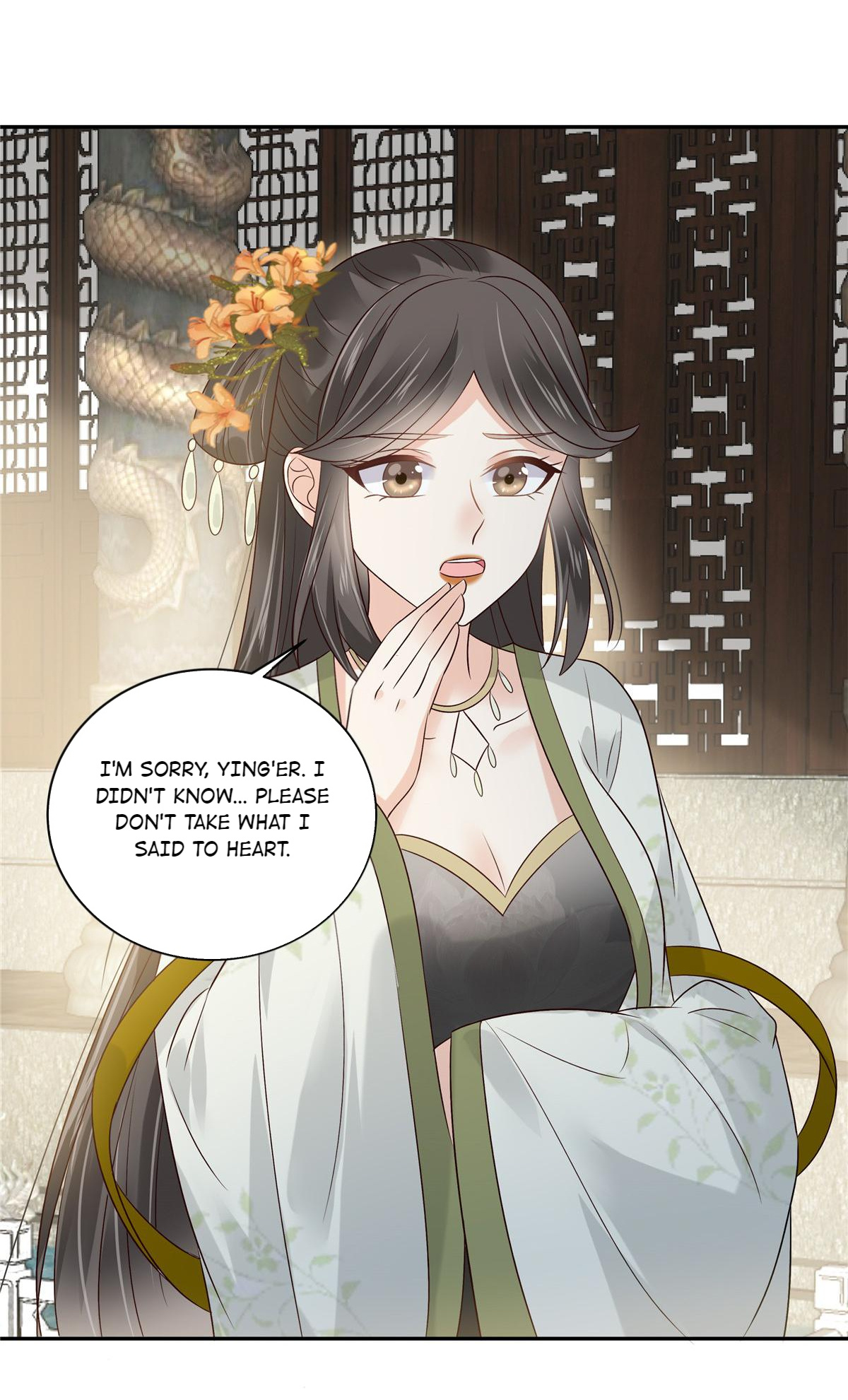 The Cold-Hearted Evil Prince's Indulgence - Chapter 172: How Dare You Scold Me, Su Qingying!