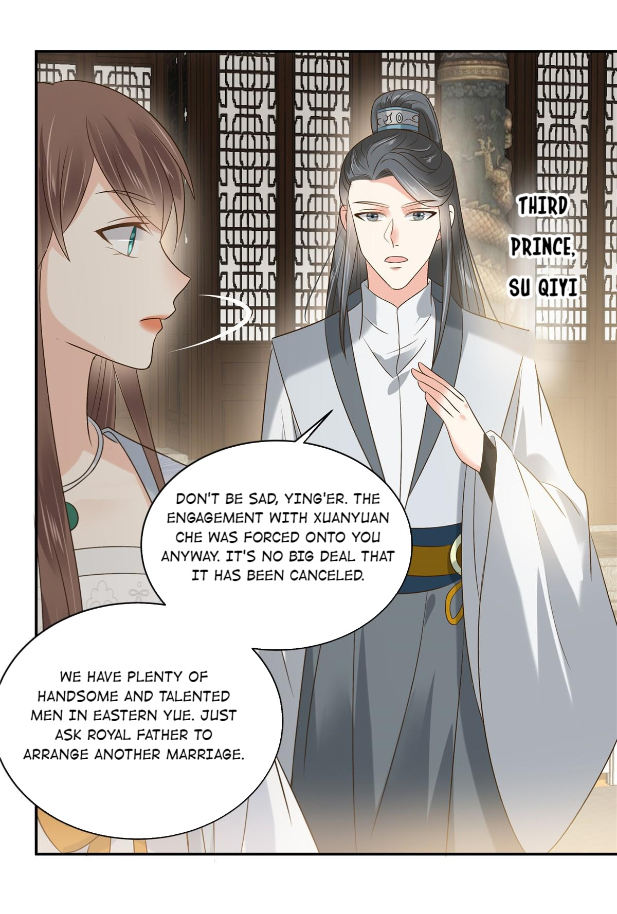 The Cold-Hearted Evil Prince's Indulgence - Chapter 172: How Dare You Scold Me, Su Qingying!