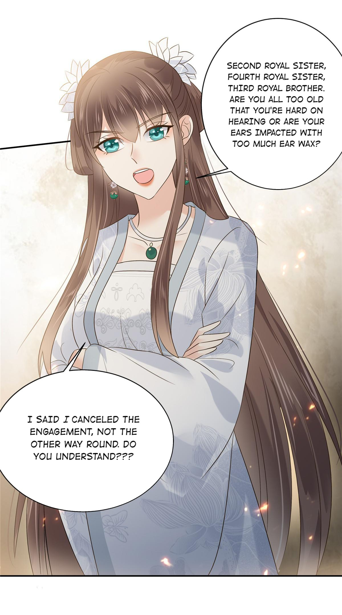 The Cold-Hearted Evil Prince's Indulgence - Chapter 172: How Dare You Scold Me, Su Qingying!