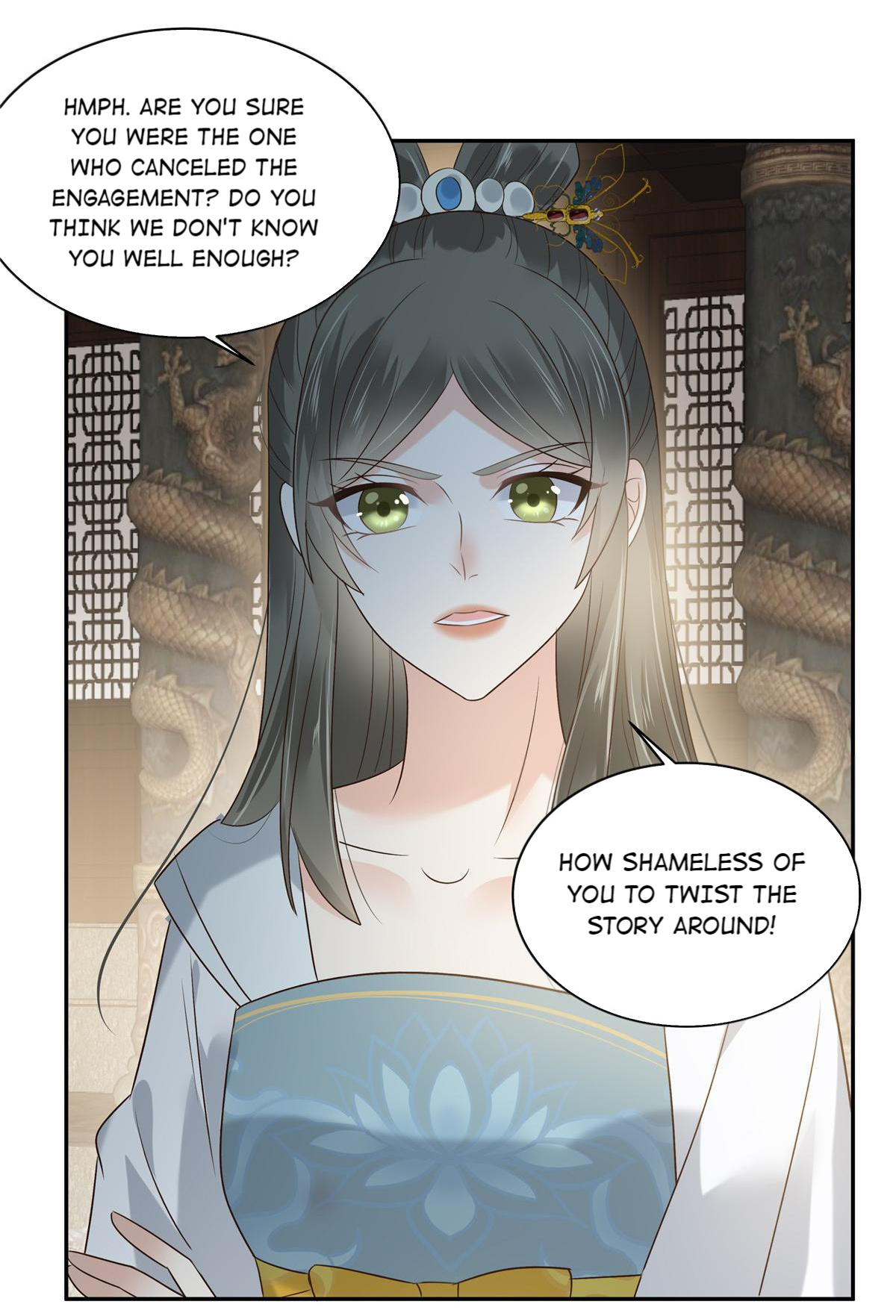 The Cold-Hearted Evil Prince's Indulgence - Chapter 172: How Dare You Scold Me, Su Qingying!