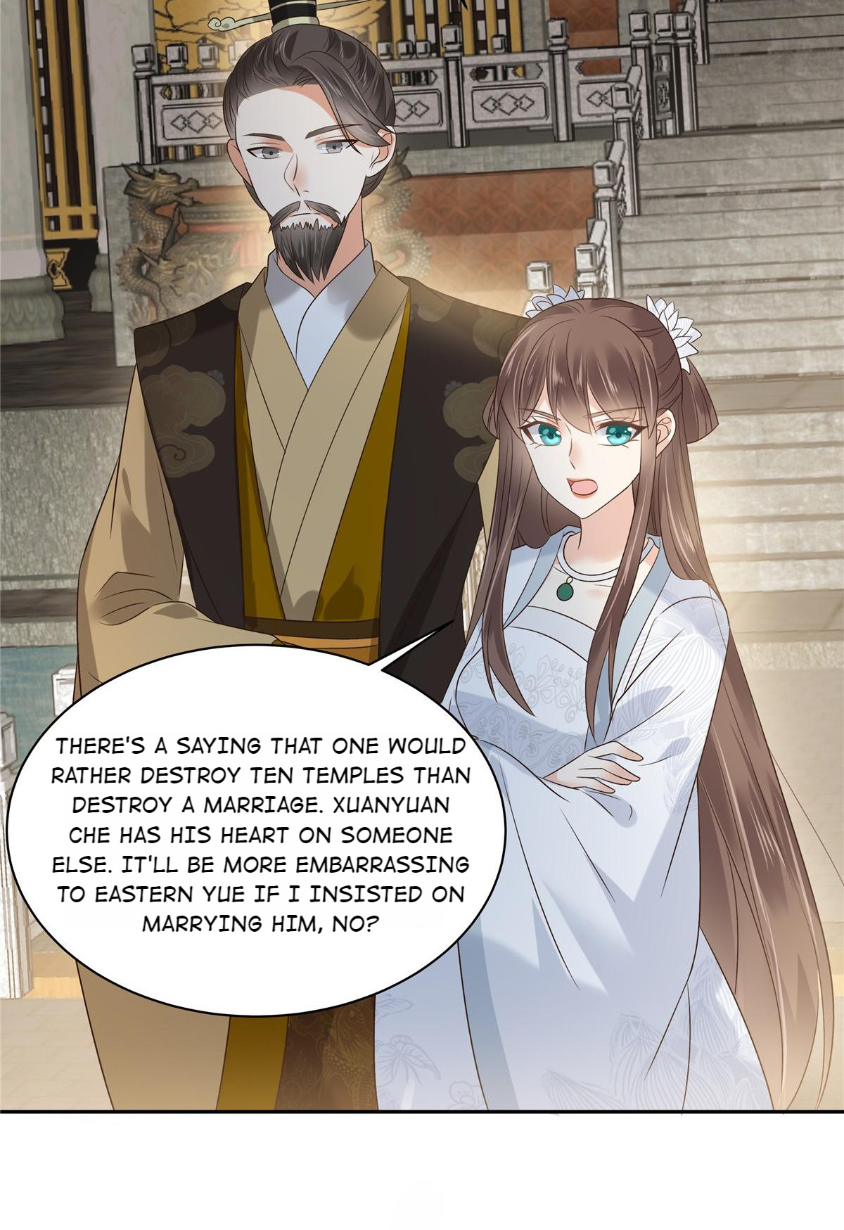 The Cold-Hearted Evil Prince's Indulgence - Chapter 172: How Dare You Scold Me, Su Qingying!