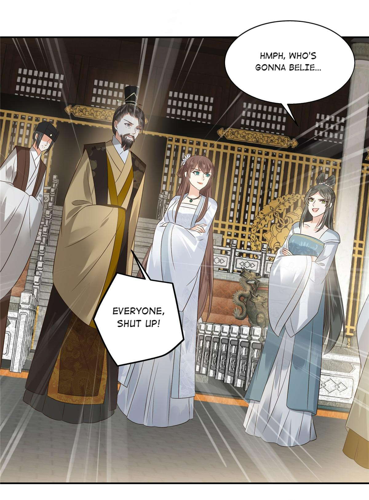 The Cold-Hearted Evil Prince's Indulgence - Chapter 172: How Dare You Scold Me, Su Qingying!