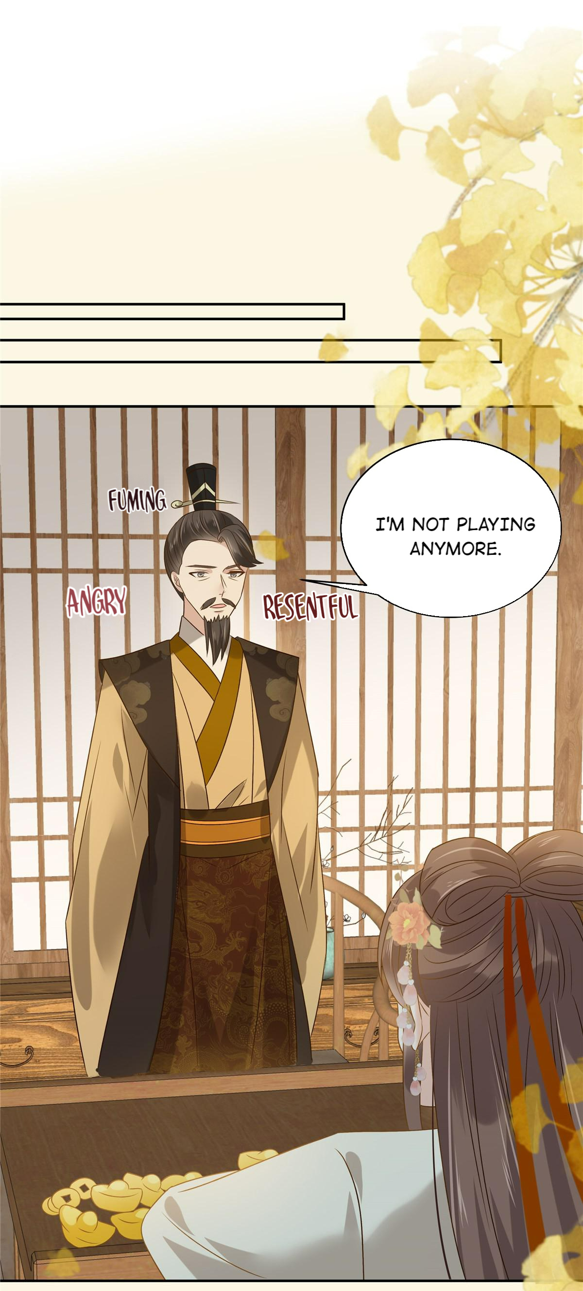 The Cold-Hearted Evil Prince's Indulgence - Chapter 179: Go Outside The Palace