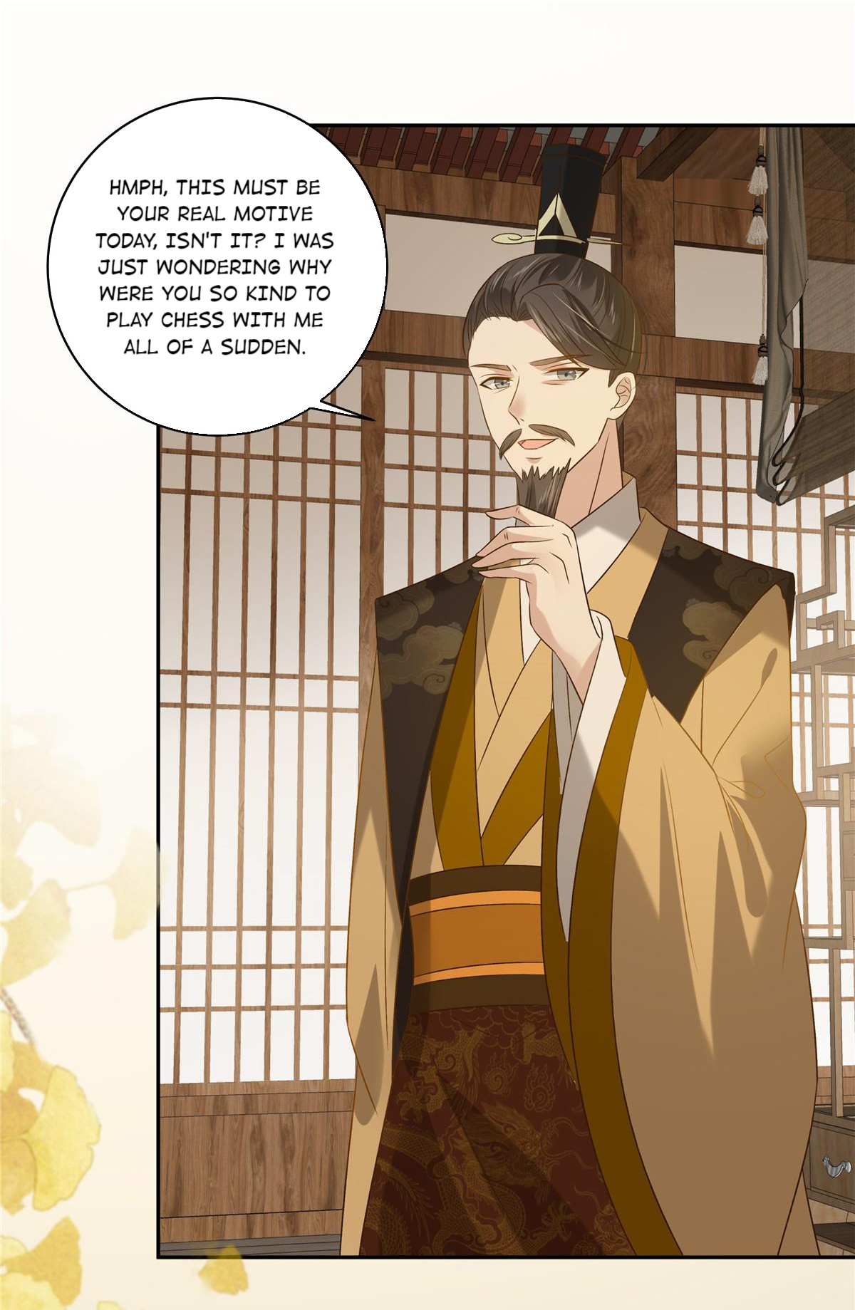 The Cold-Hearted Evil Prince's Indulgence - Chapter 179: Go Outside The Palace