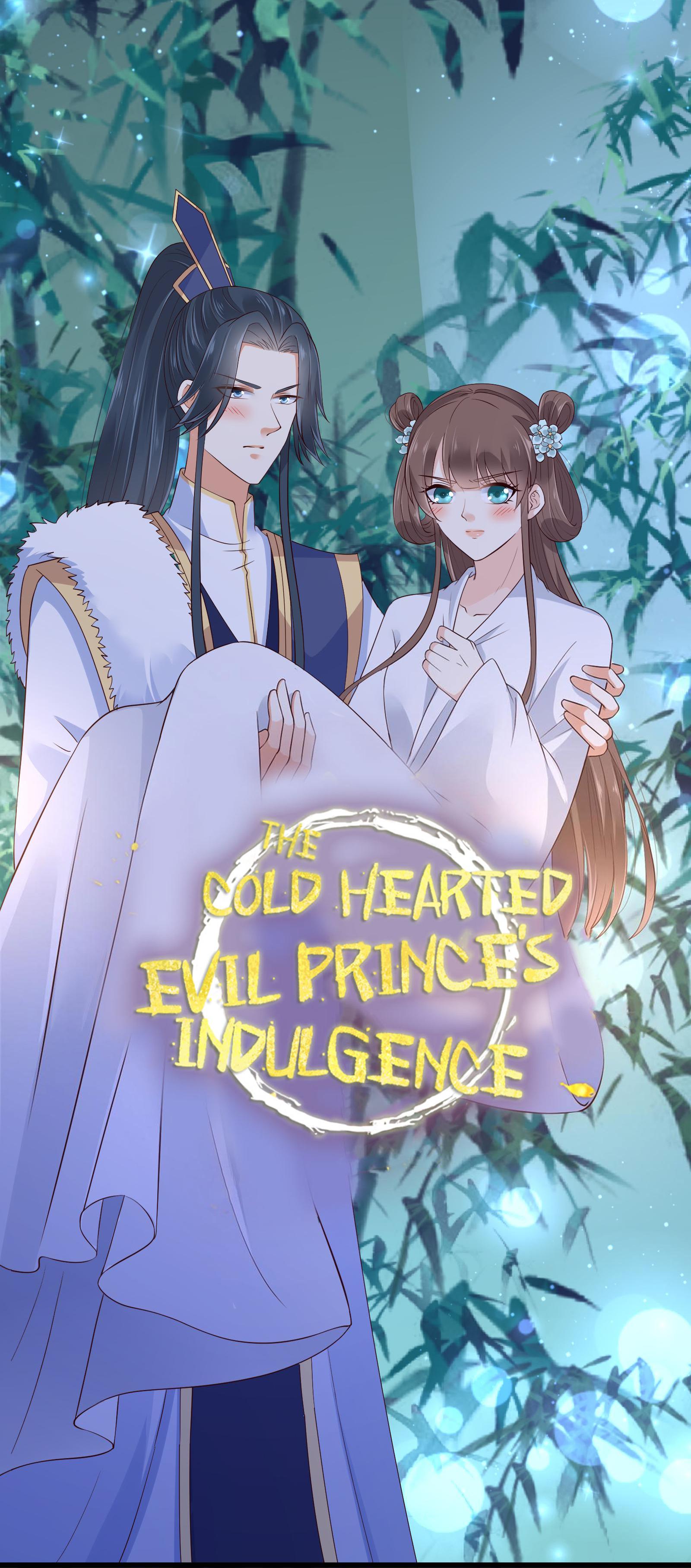 The Cold-Hearted Evil Prince's Indulgence - Chapter 26: Has A Few Tricks Up Her Sleeve