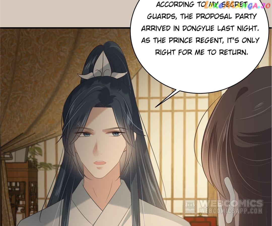 The Cold-Hearted Evil Prince's Indulgence - Chapter 193