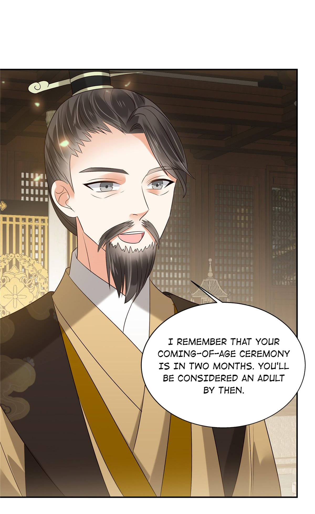 The Cold-Hearted Evil Prince's Indulgence - Chapter 173: Who Are You To Speak Here?